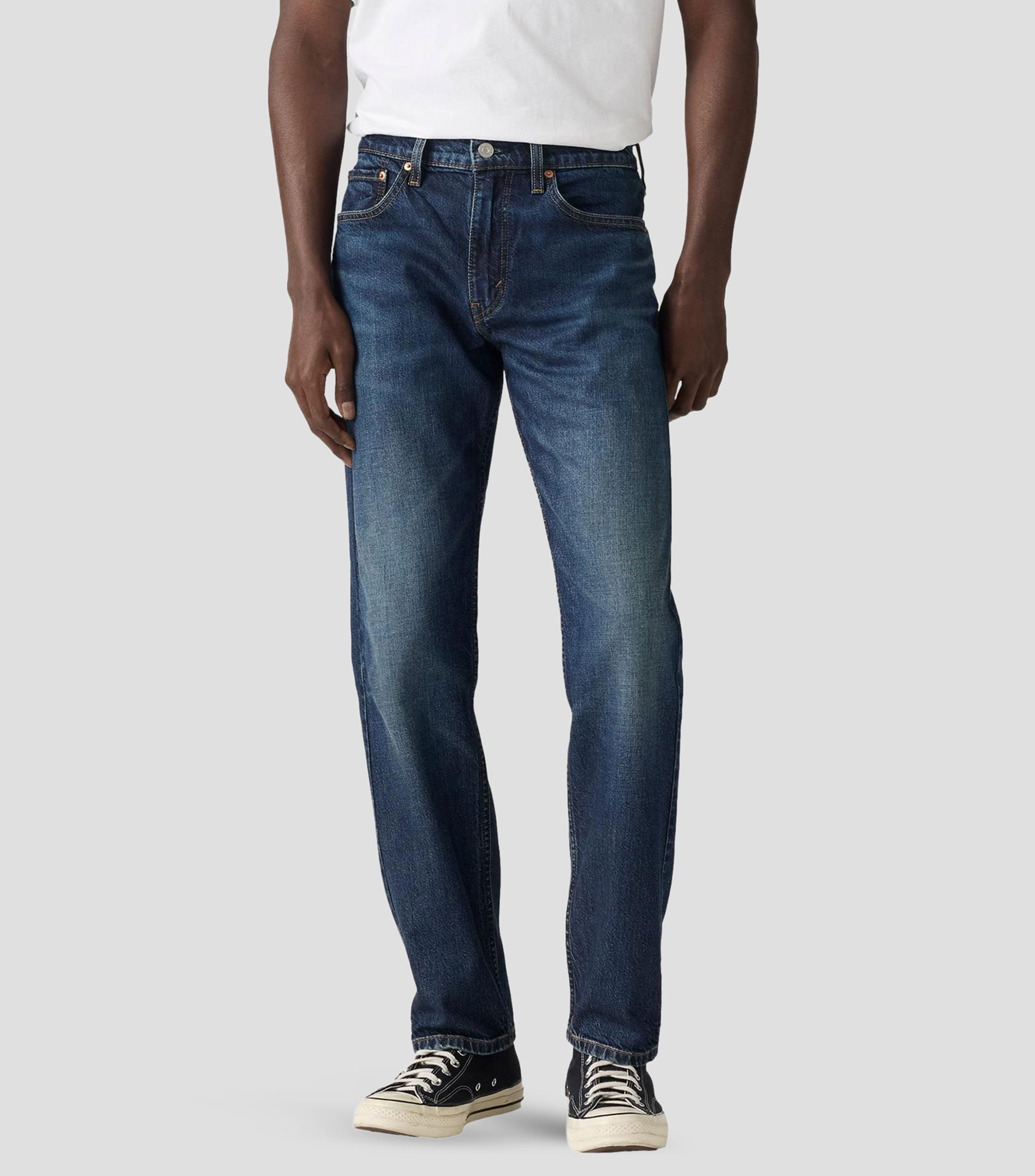 Jeans 502 de corte Tapered Fit Hombre