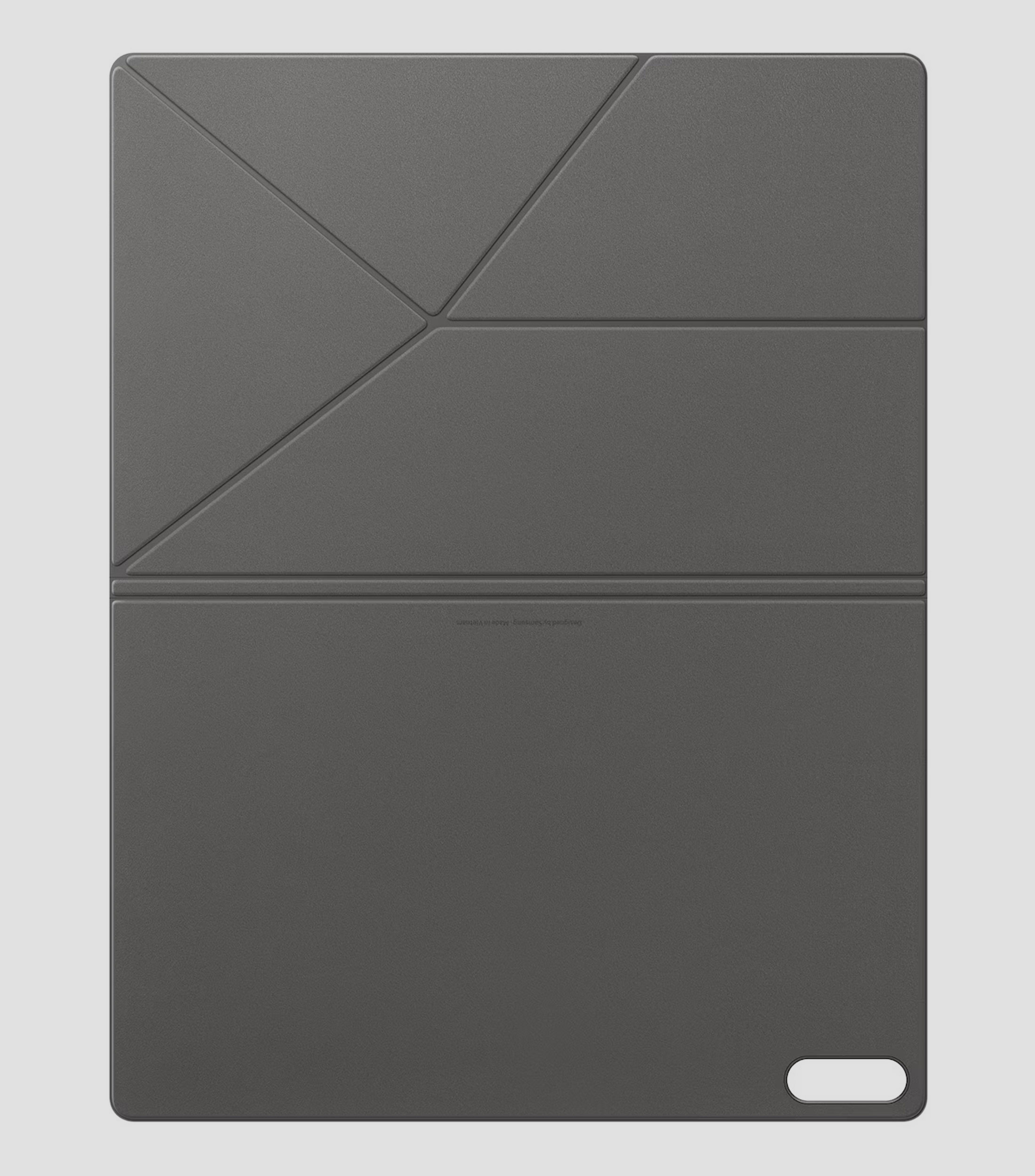 Book Cover Galaxy Tab S11 Ultra Negra