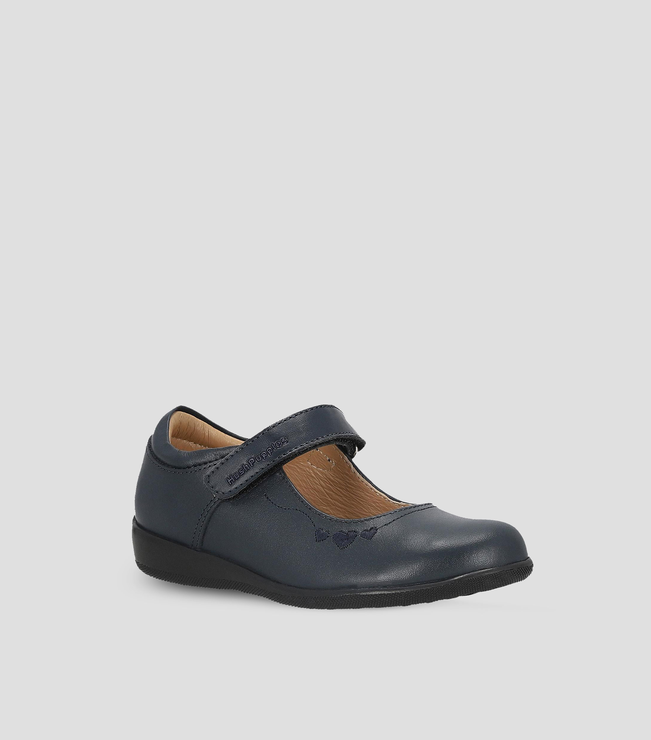 Flats casuales en piel Nina