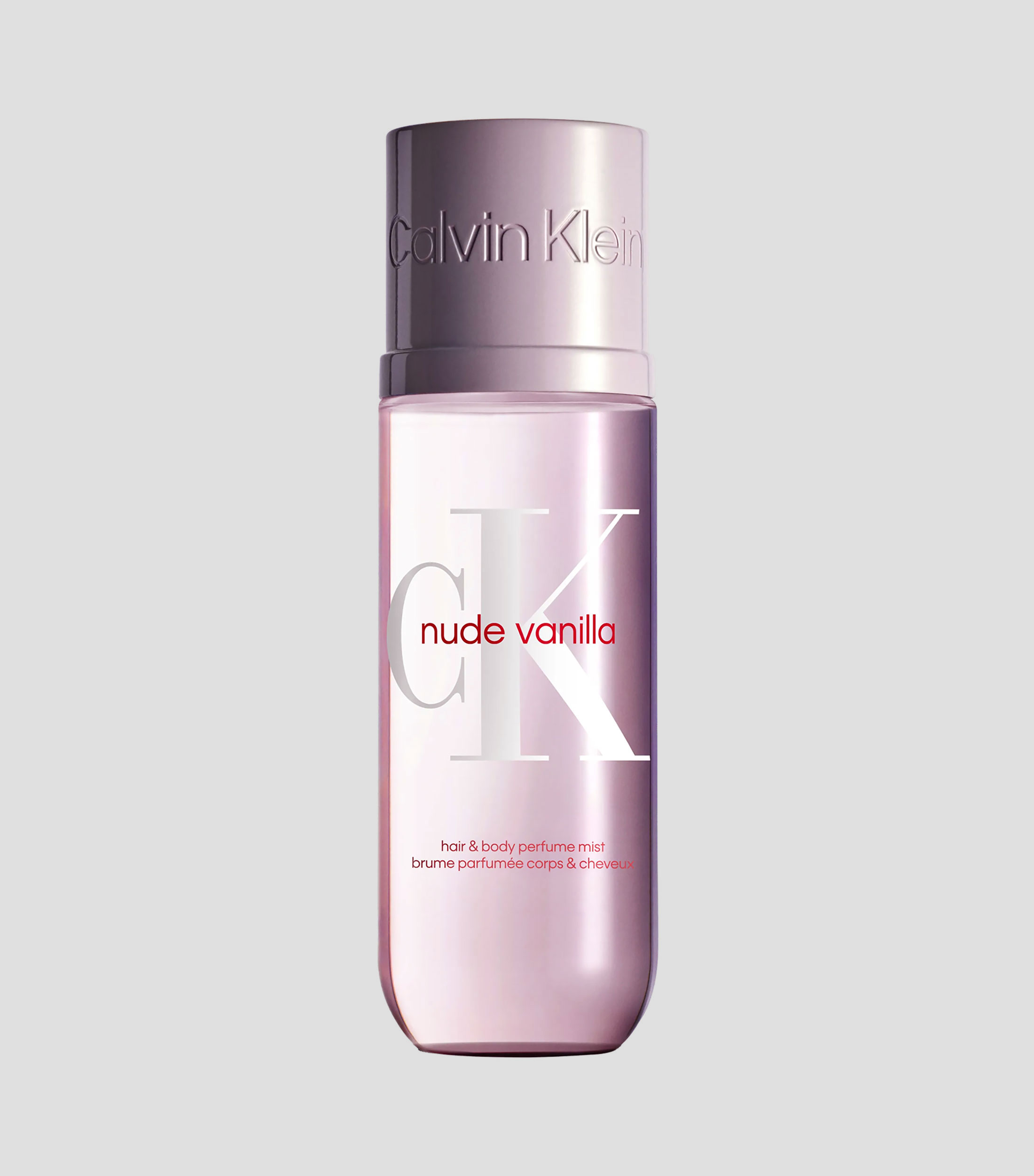 Body Mist CK Nude Vanilla 236 ml Unisex