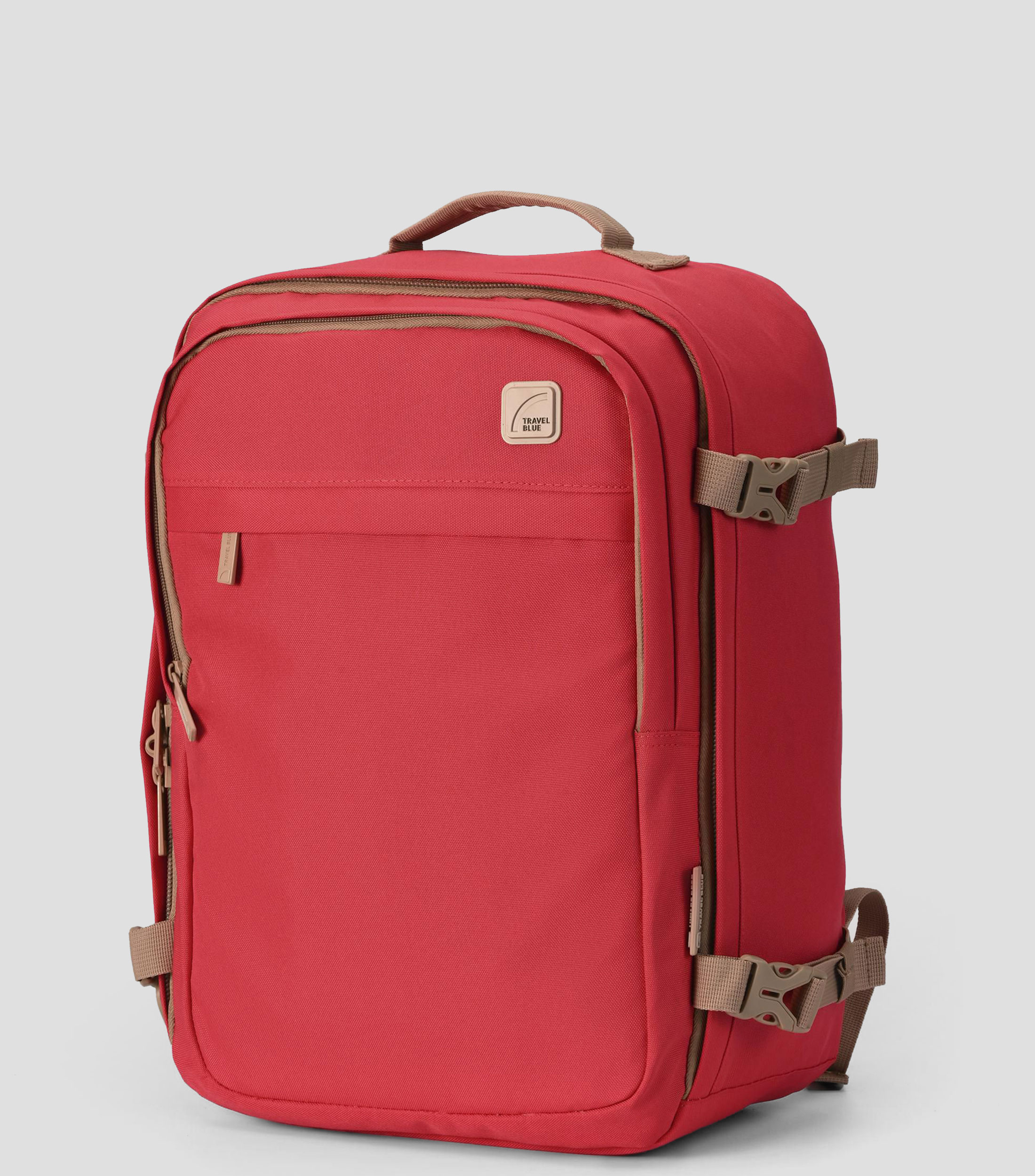 Mochila Ventura Lite Red Unisex