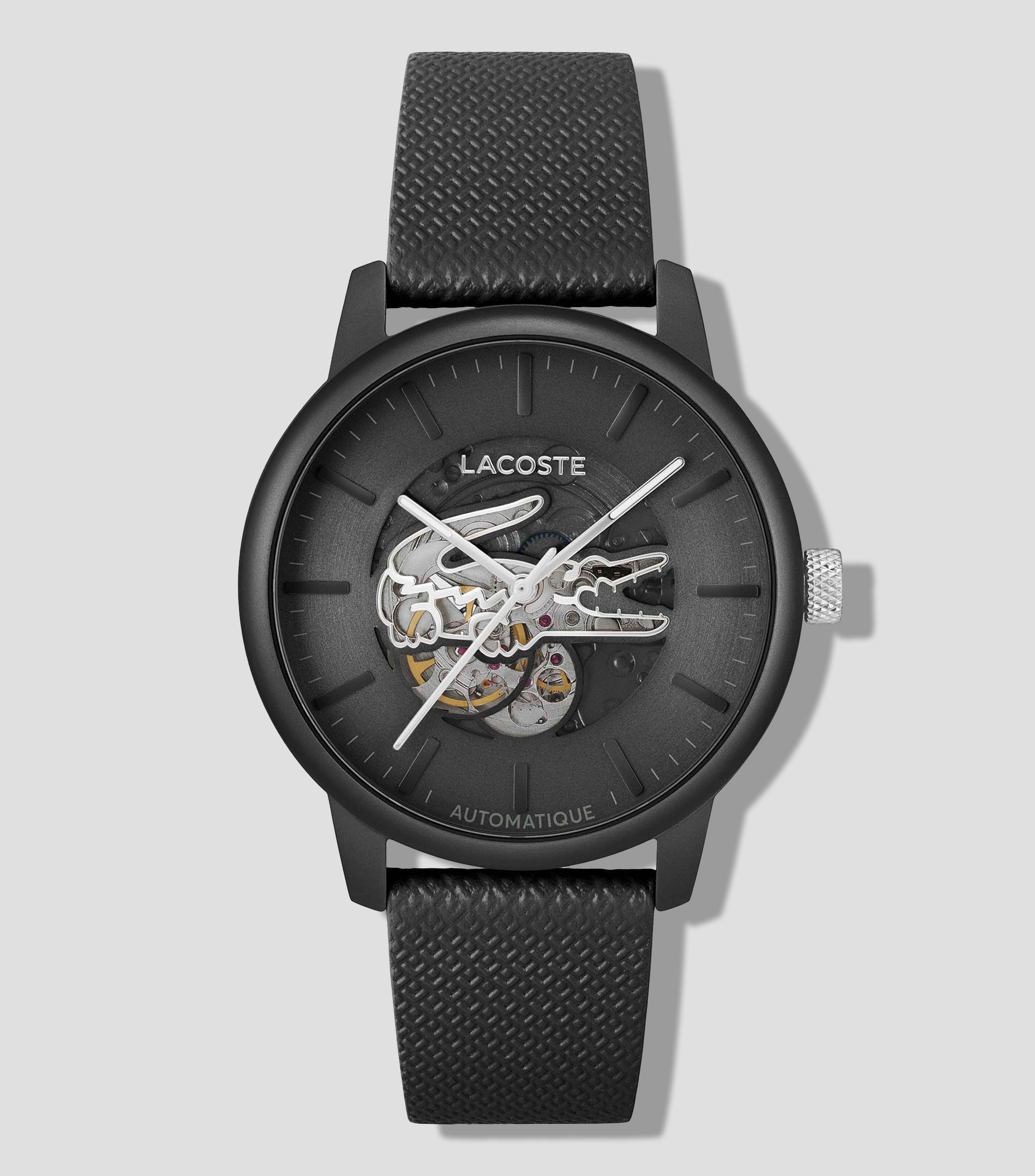 Reloj para Hombre Lacoste.12.12 Casual Negro