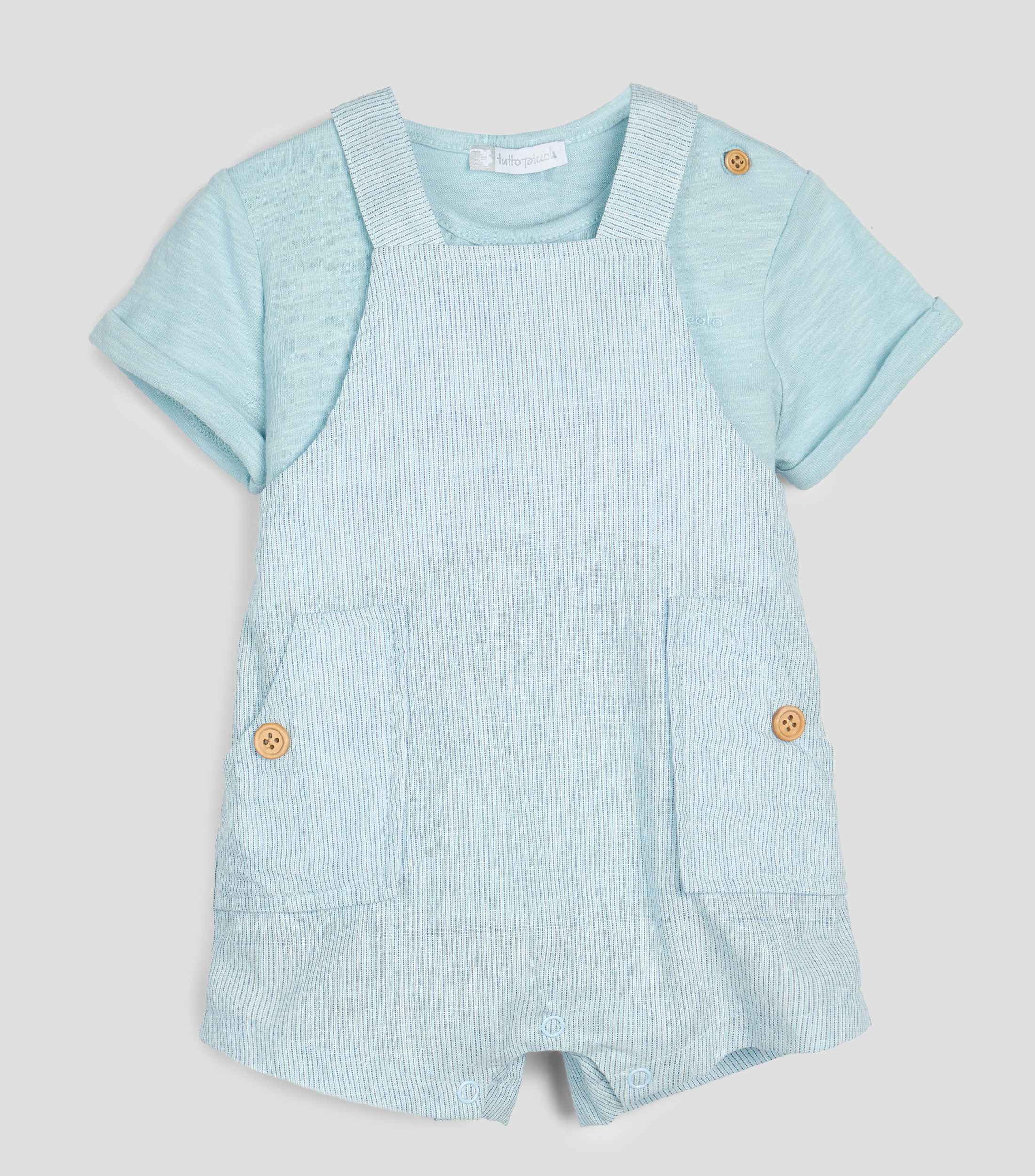 Conjunto 2 piezas Bebé