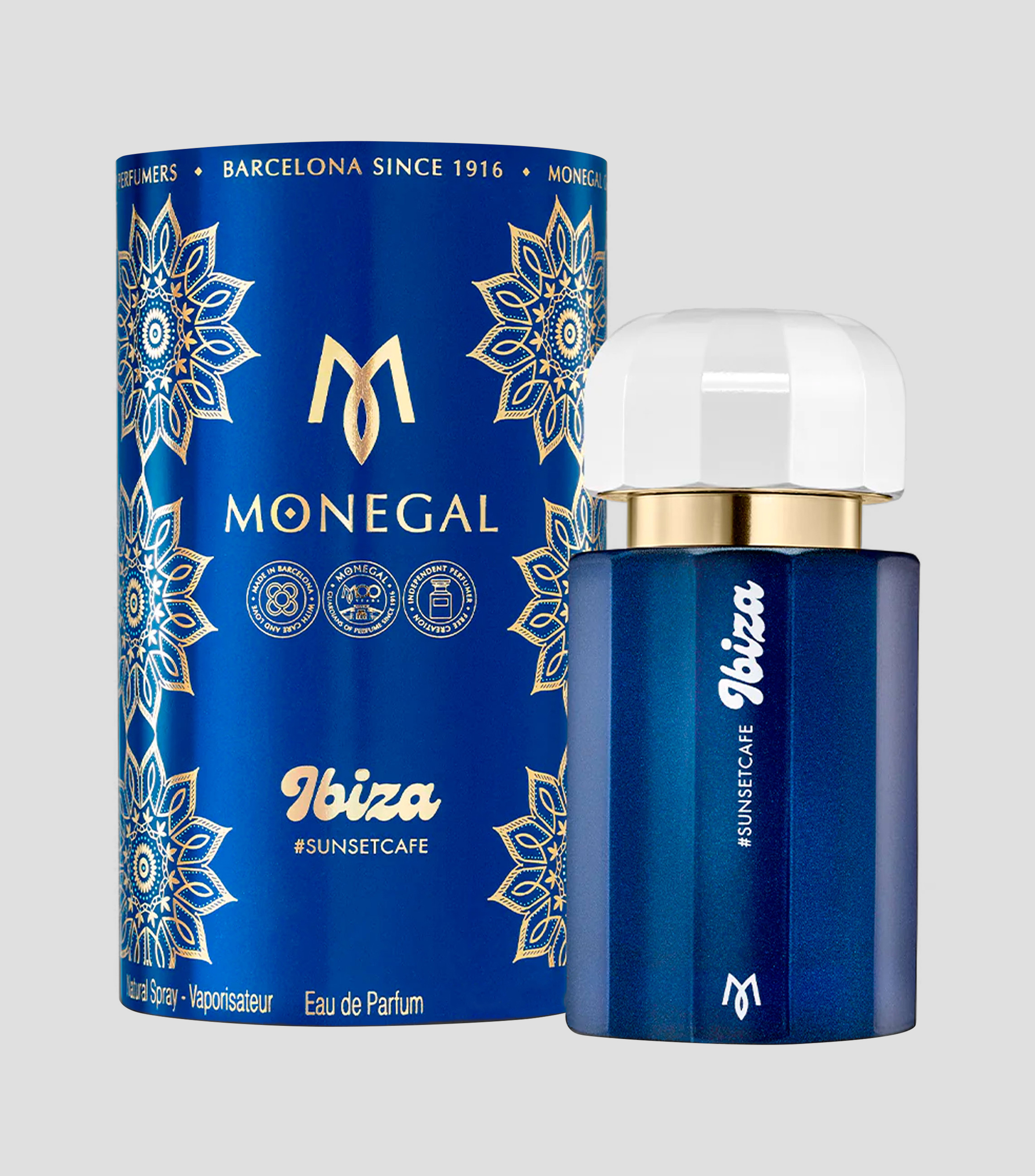 IBIZA SUNSETCAFE EDP 100 ML