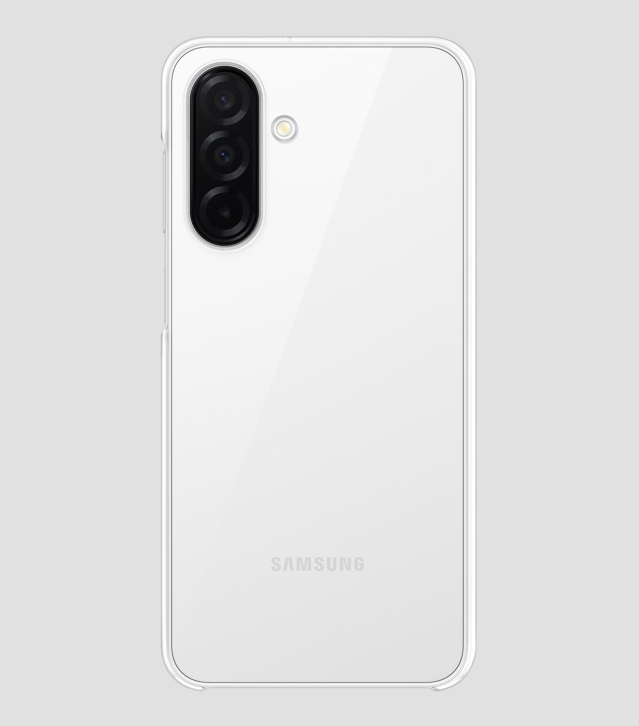 Funda protectora Transparancy para Galaxy A26