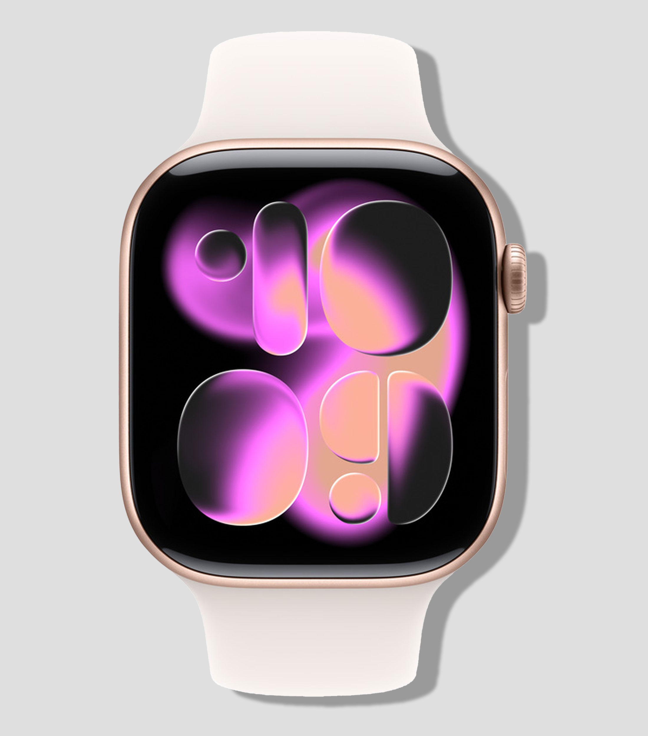 Apple Watch Series 11 GPS de 46 mm, Caja de Aluminio