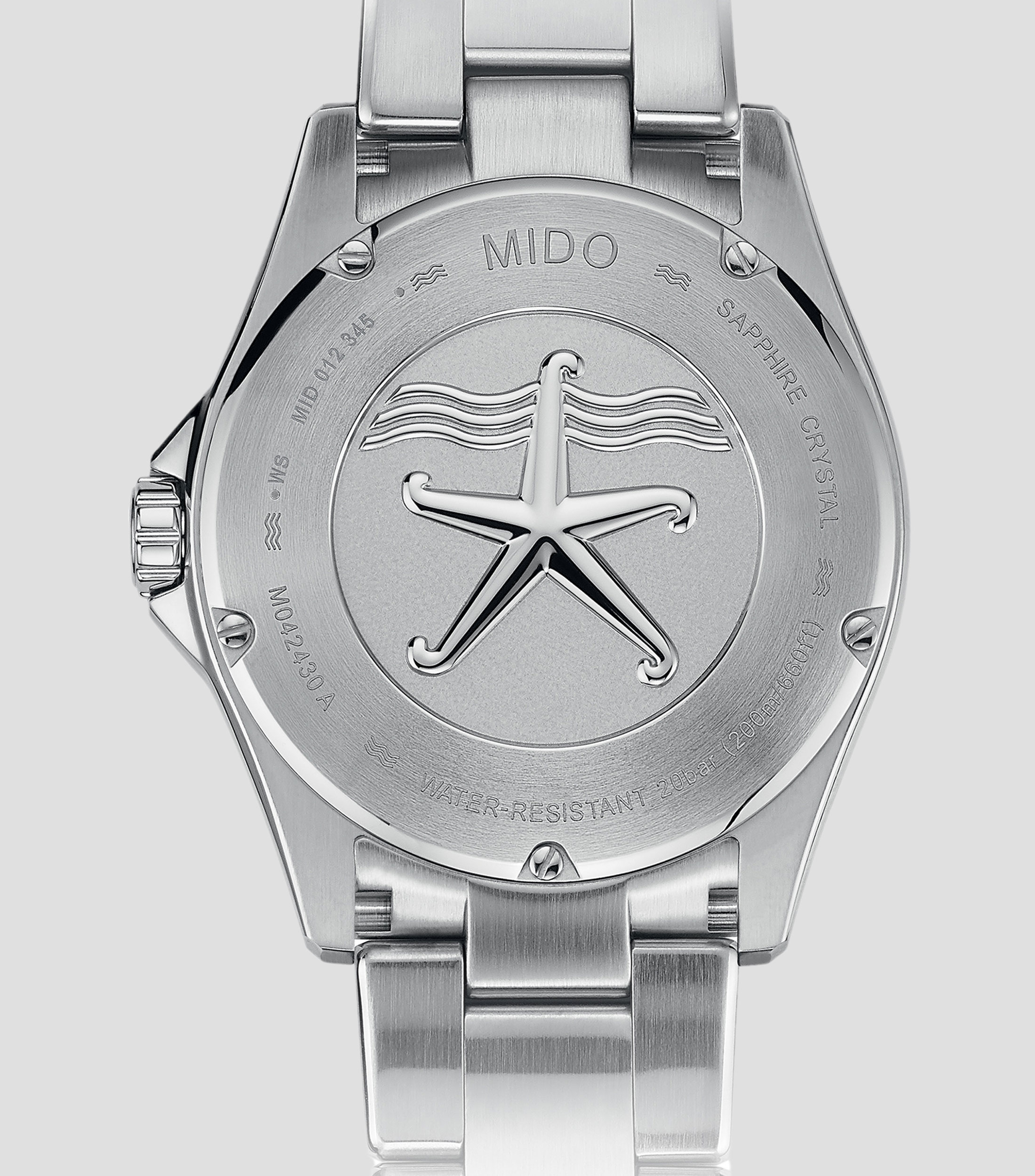 Reloj Ocean Star 200C Hombre