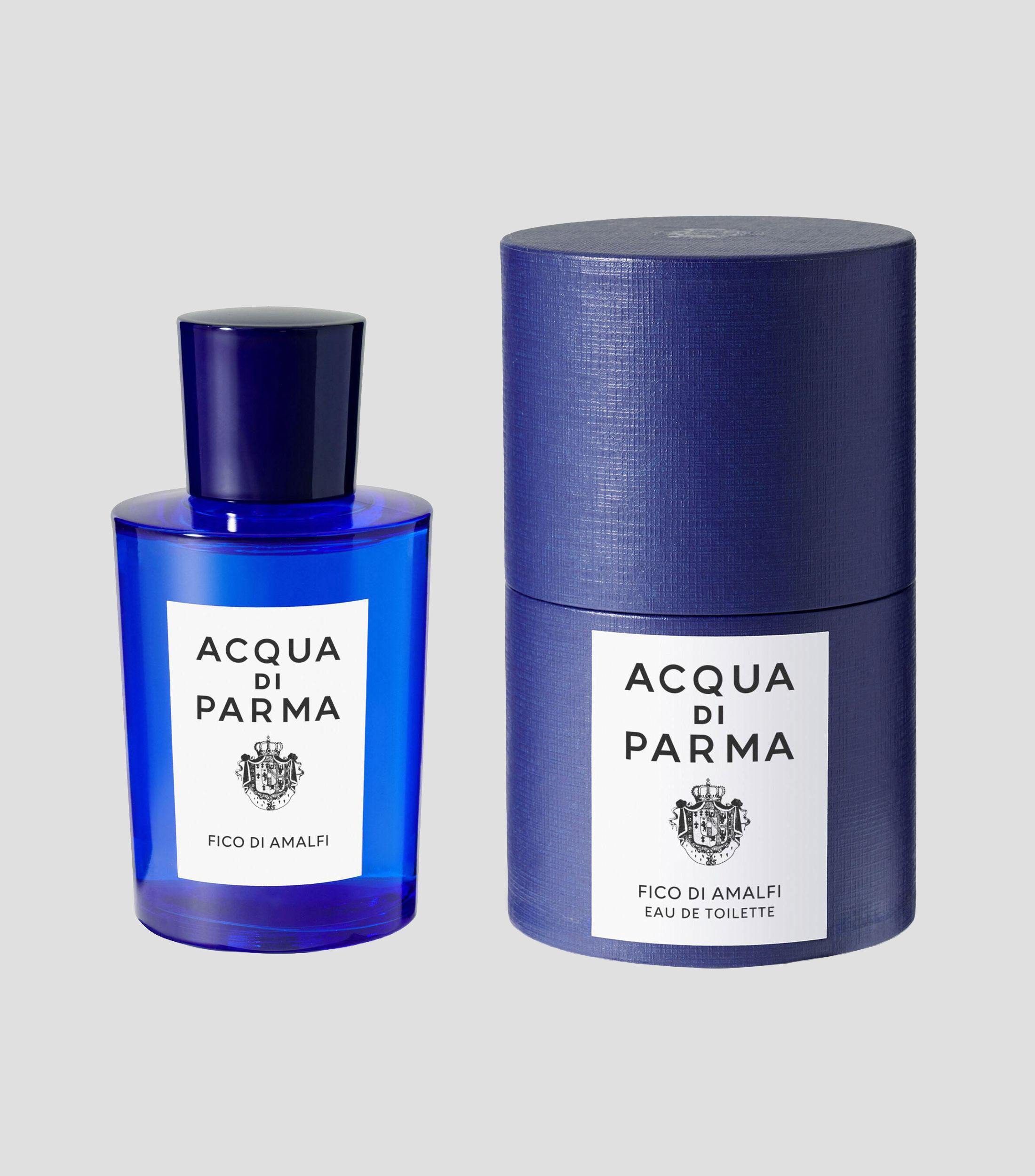 Perfume Blu Mediterraneo Fico di Amalfi, Eau De Toilette 100 ml Unisex