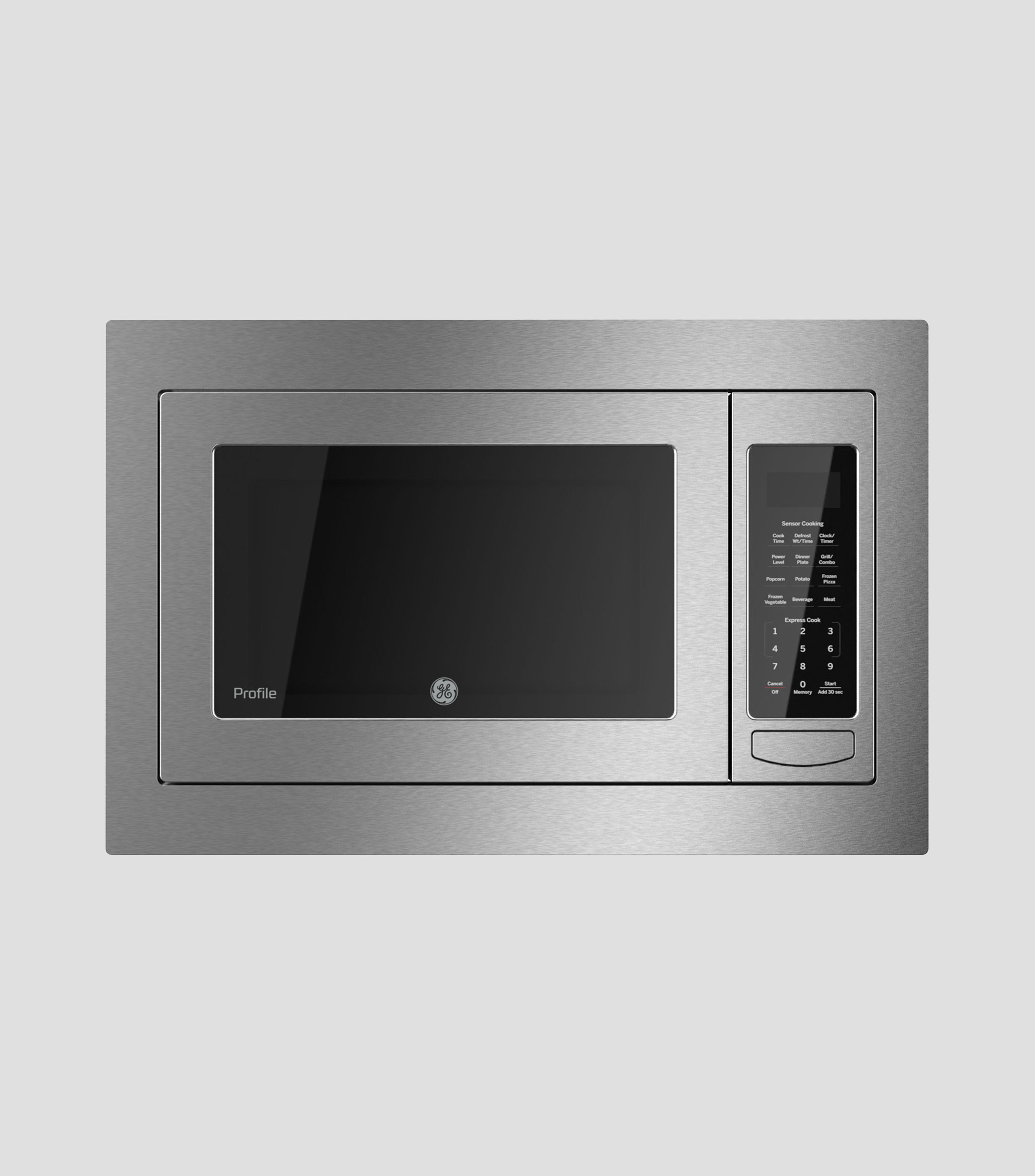 Horno de Microondas 1.1 pies PEB110SFSS