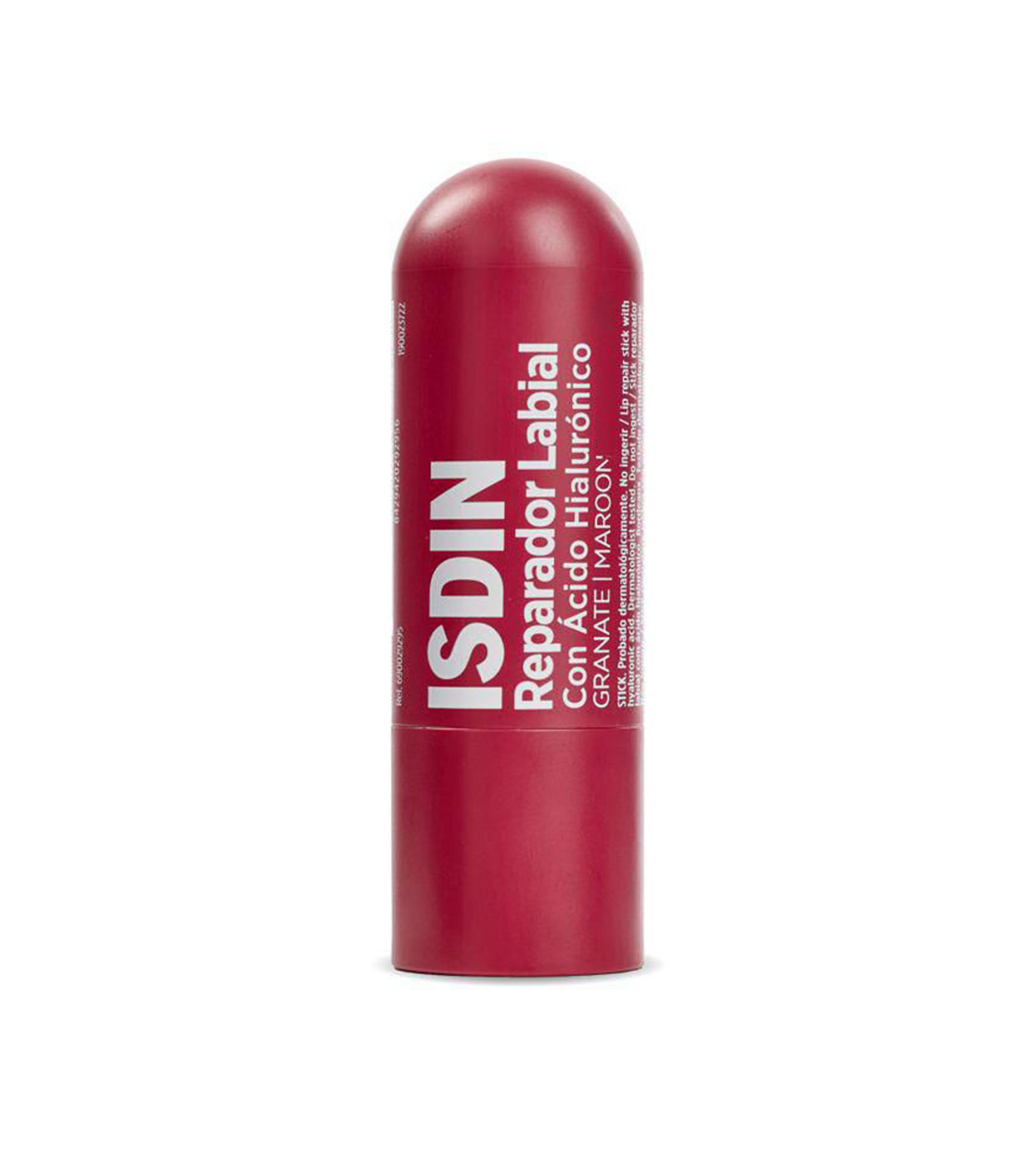 Reparador Labial en Stick Granate, 4 gr