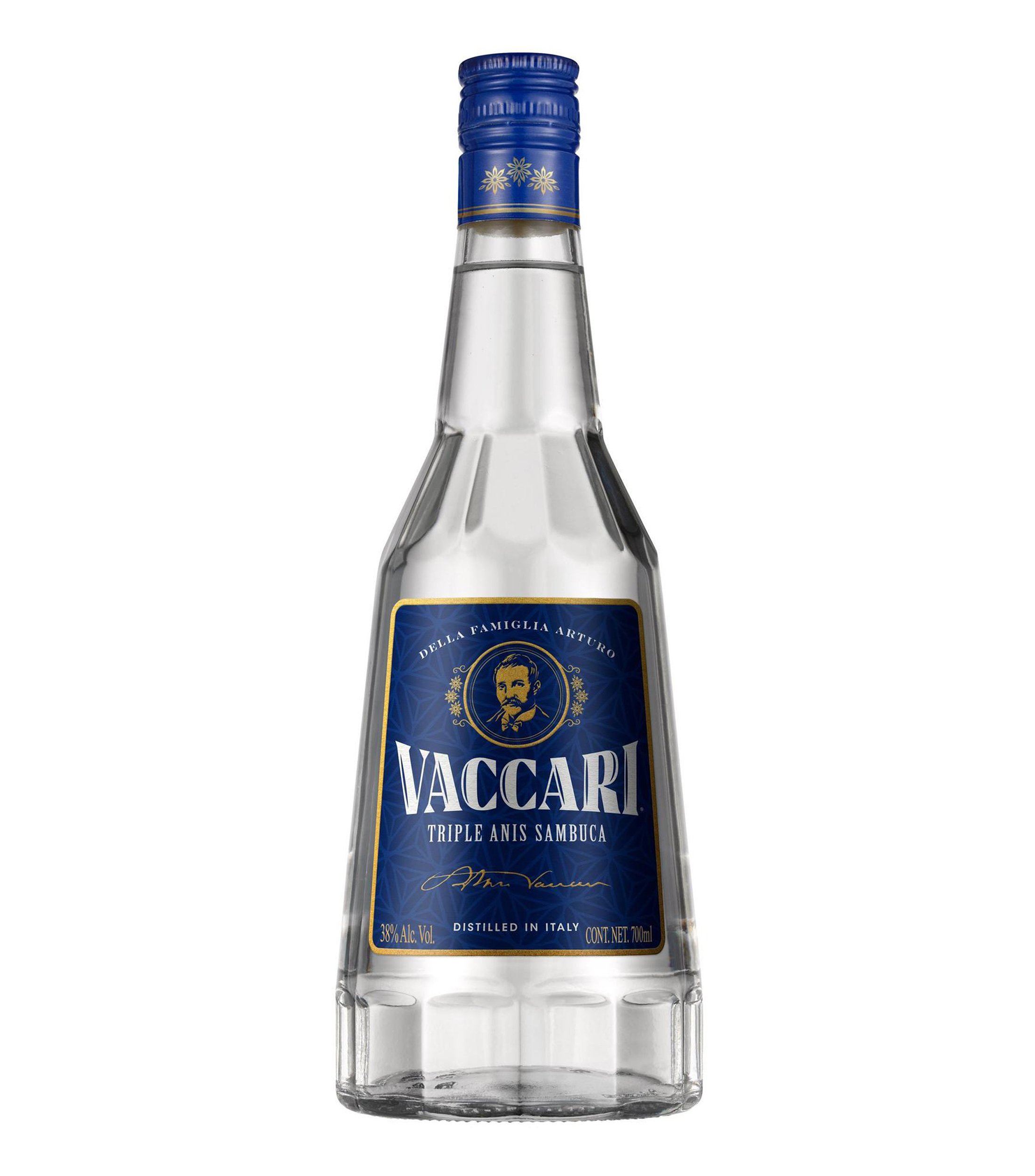 Licor Sambuca, 700 ml