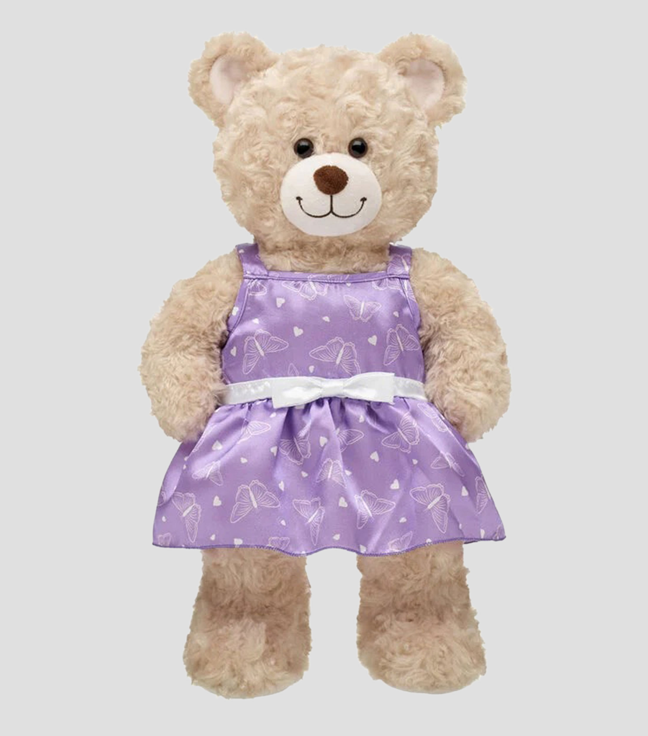 Vestido Hada Mariposa para oso de peluche