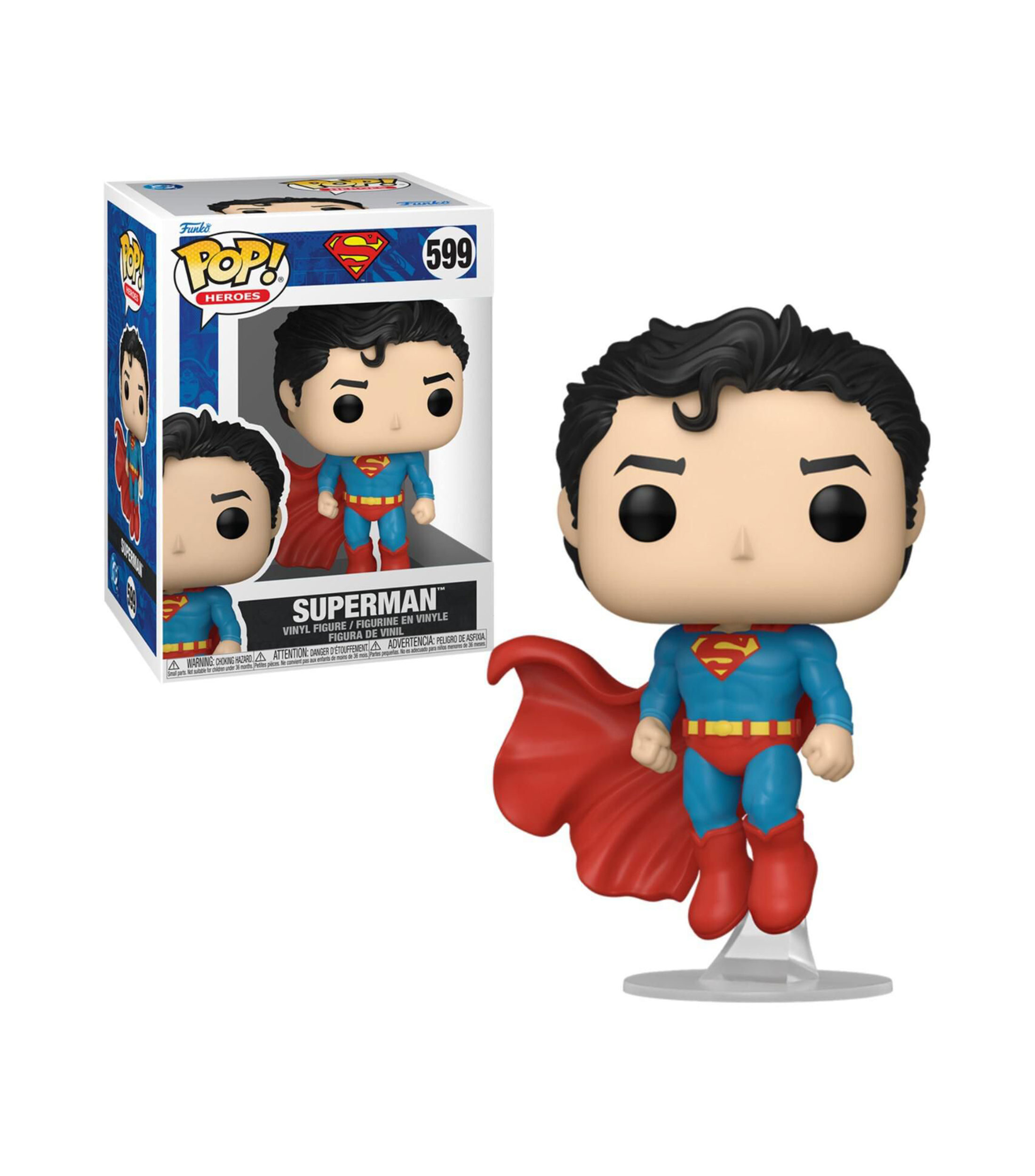 Funko Héroes: DC New Classics - Superman