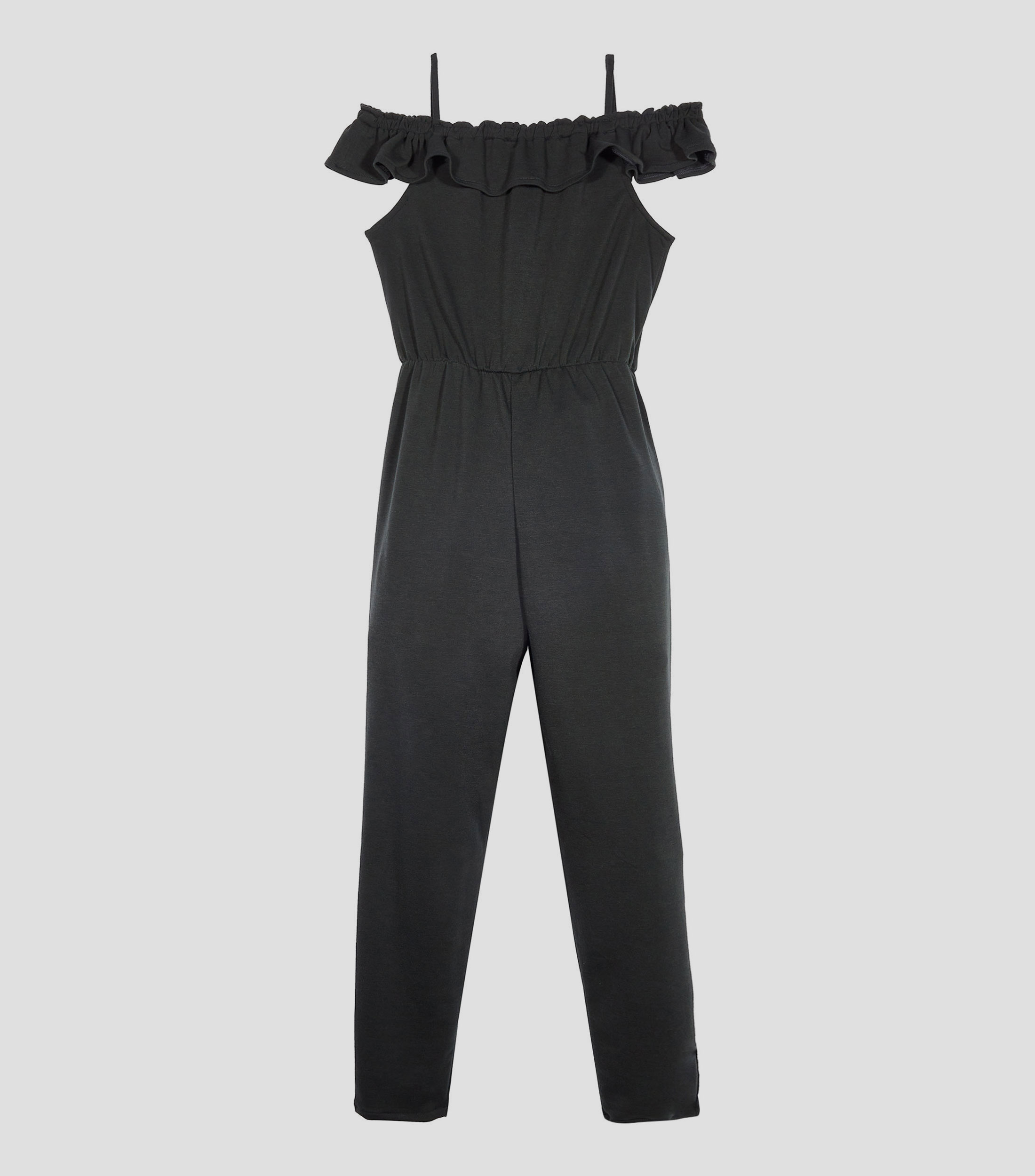 Jumpsuit de corte recto Niña