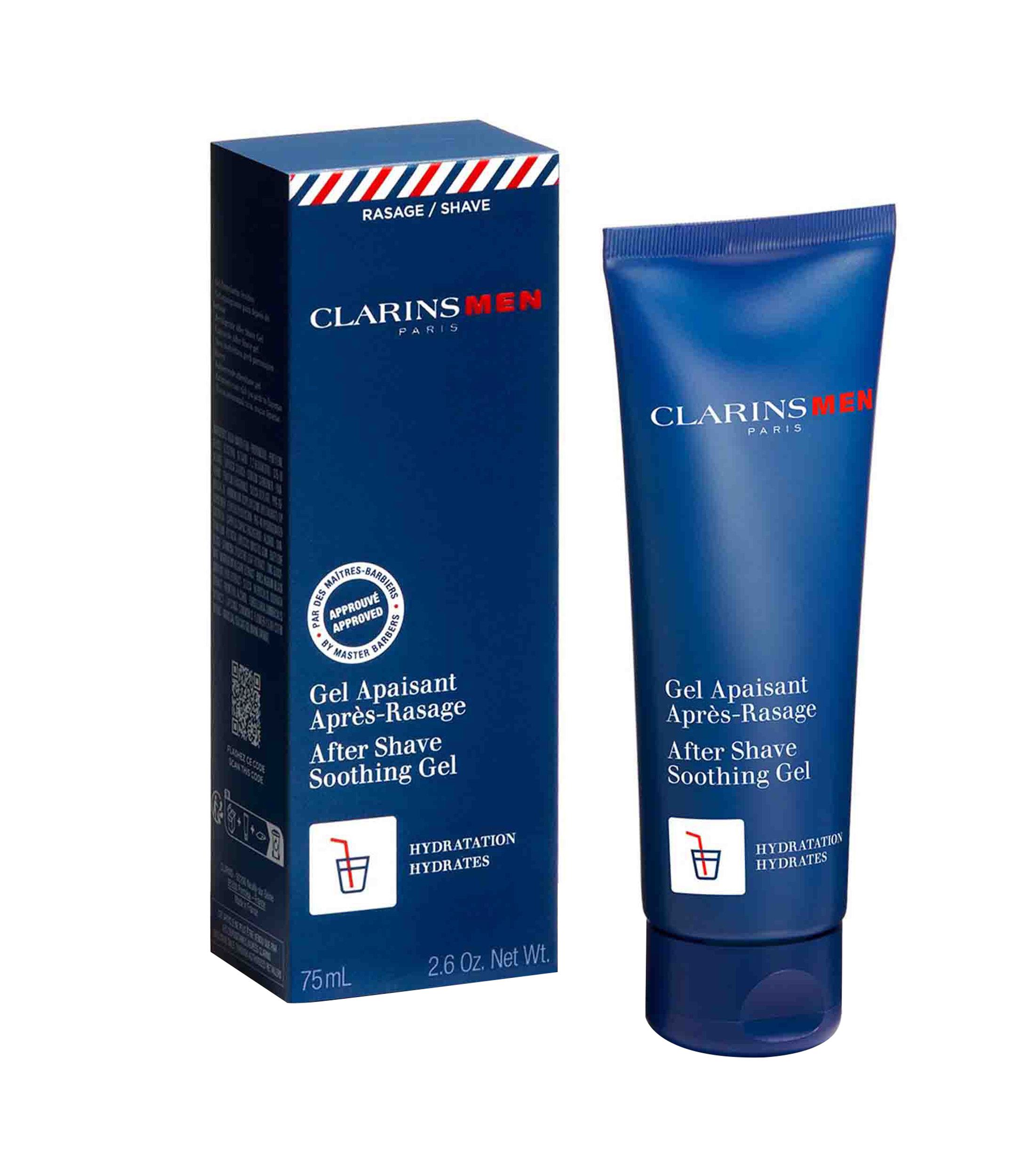 Gel Fresco Men After Shave Soothing, 75 ml