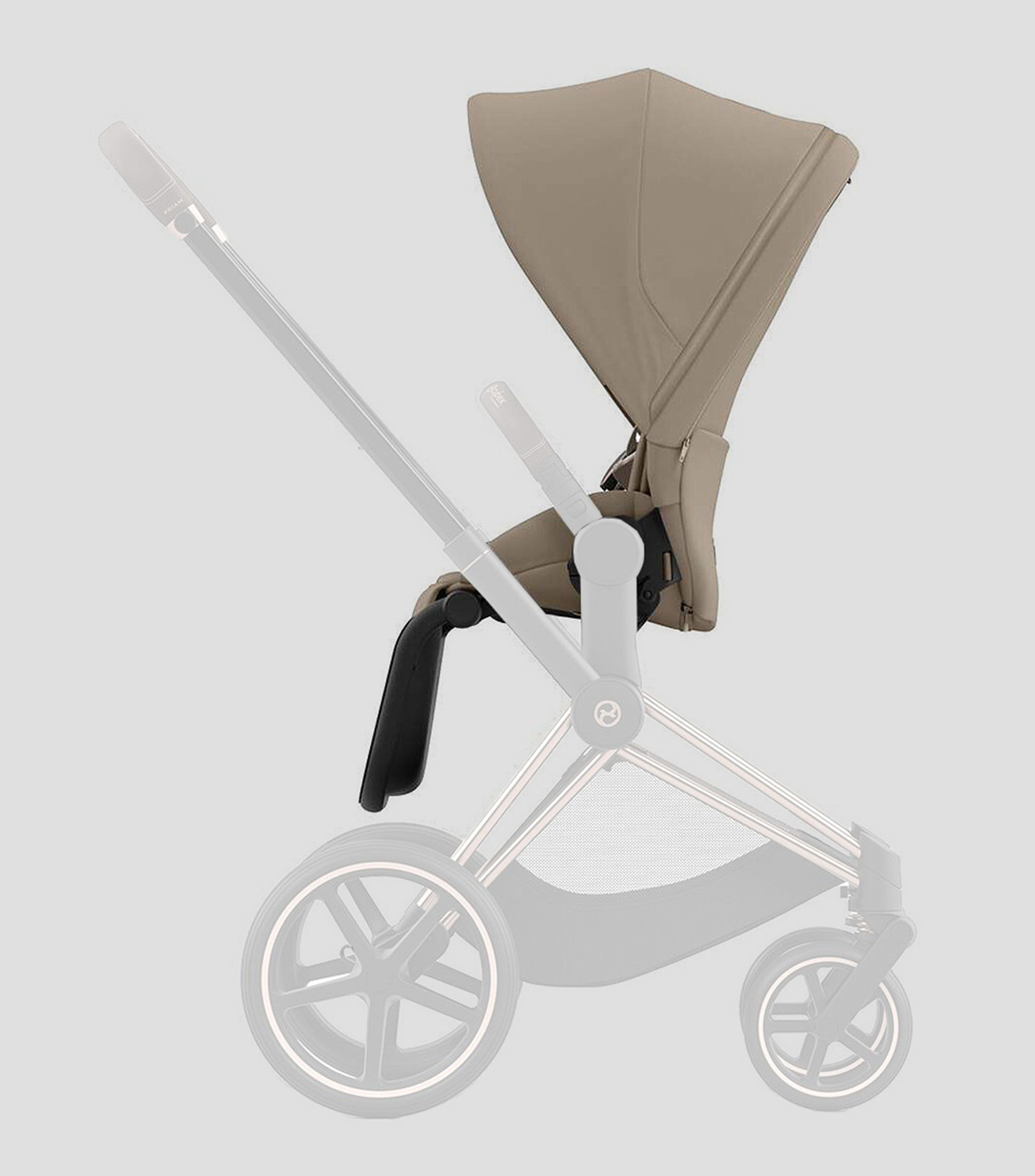Asiento para Carriola Priam Beige
