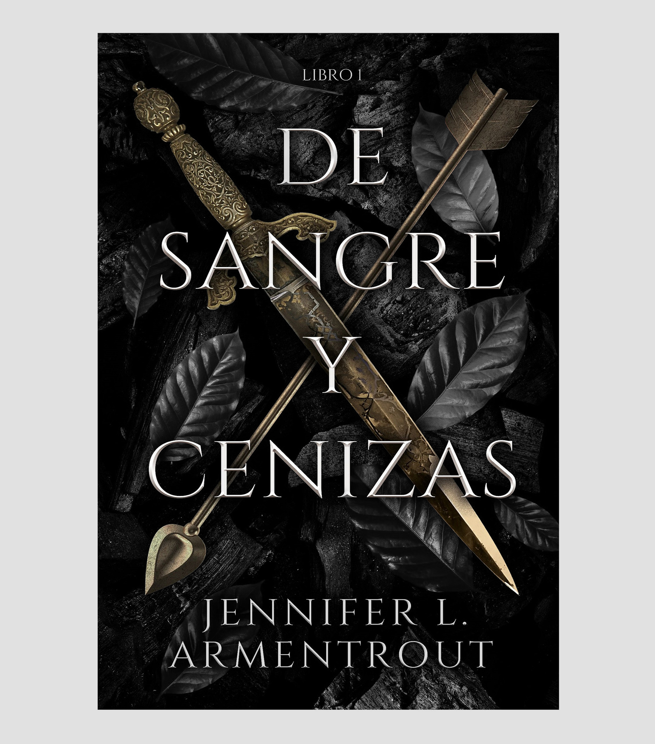 InfantilesDe Sangre y Cenizas, Jennifer Armentrout