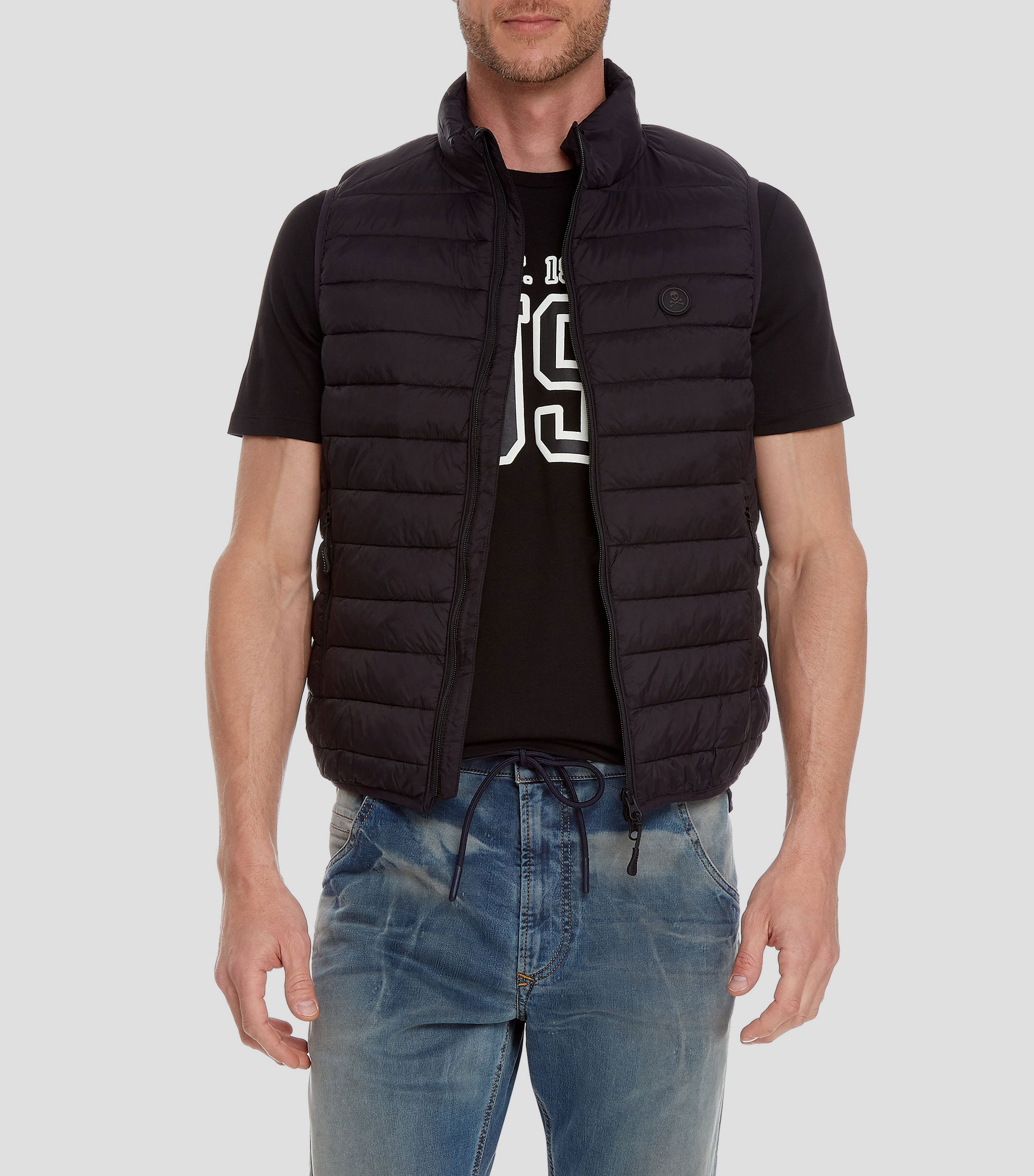 Chaleco Acolchado Hombre