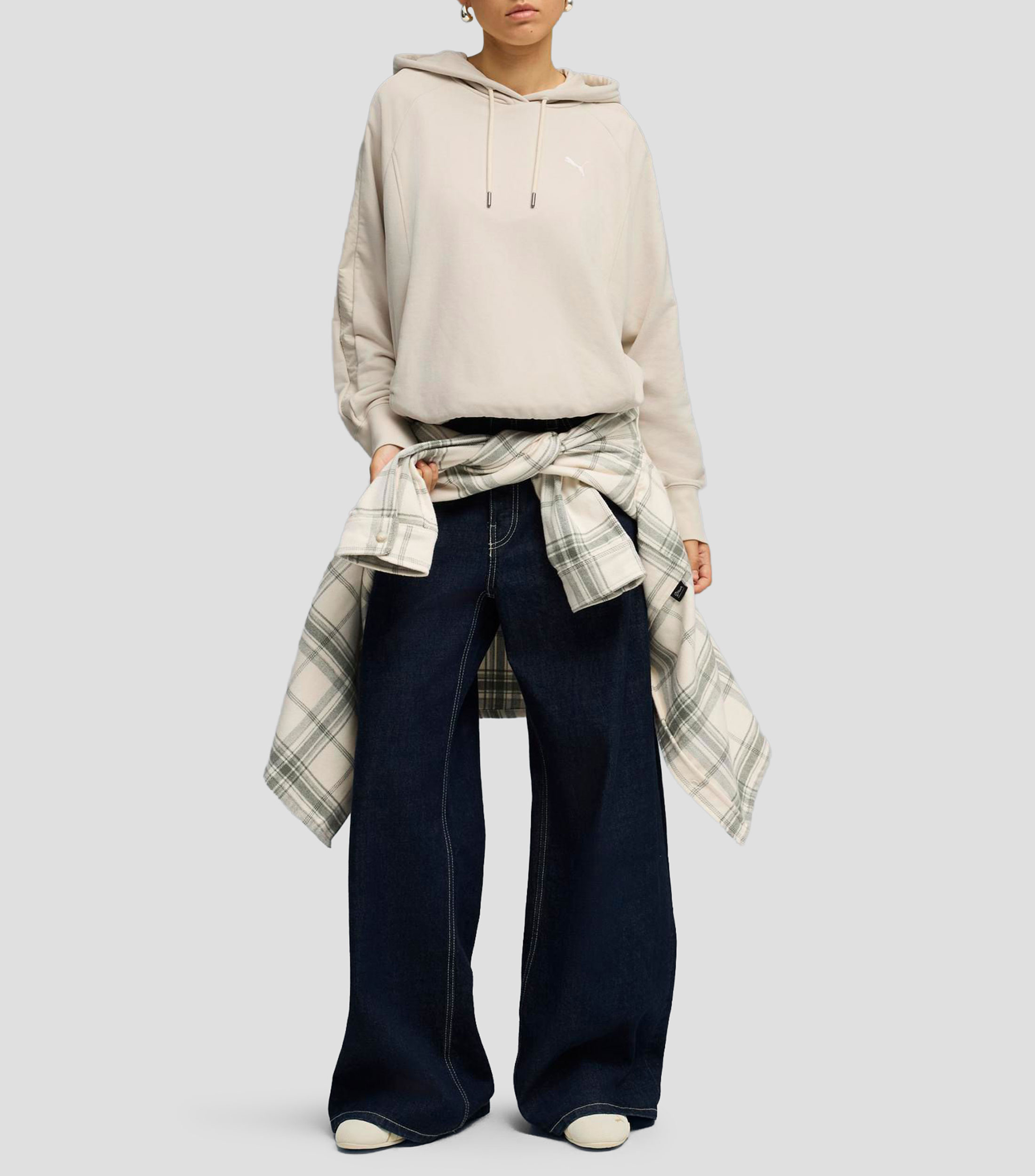 Sudadera con capucha HER Mujer