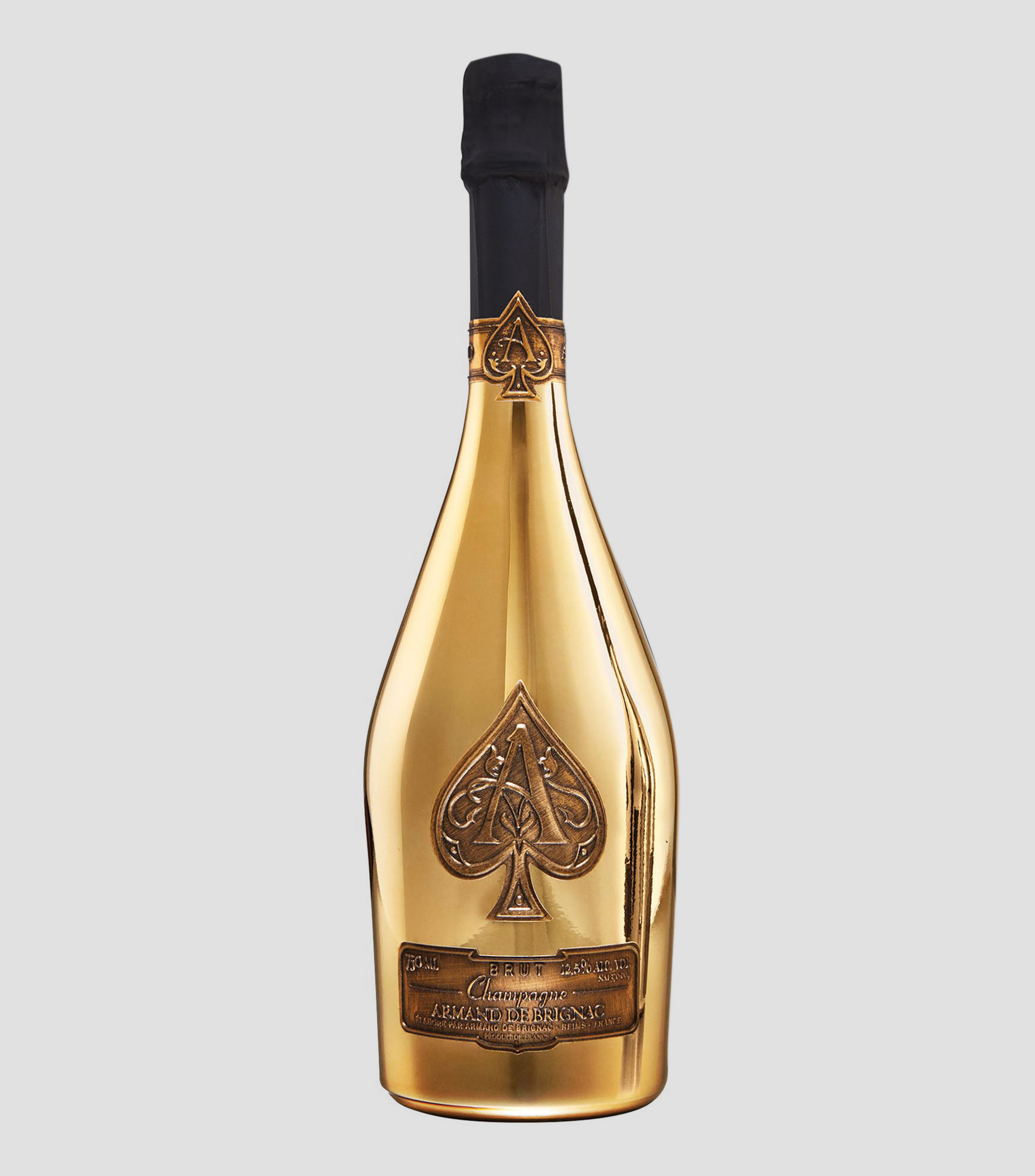 Champagne Armand de Brignac Brut Gold 750 ml