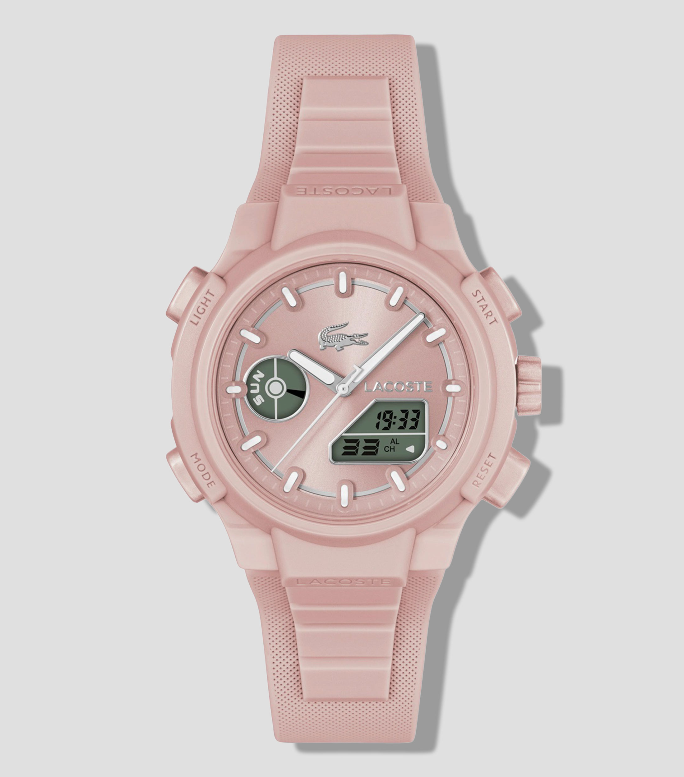 Reloj para Mujer LC33 Casual Rosa