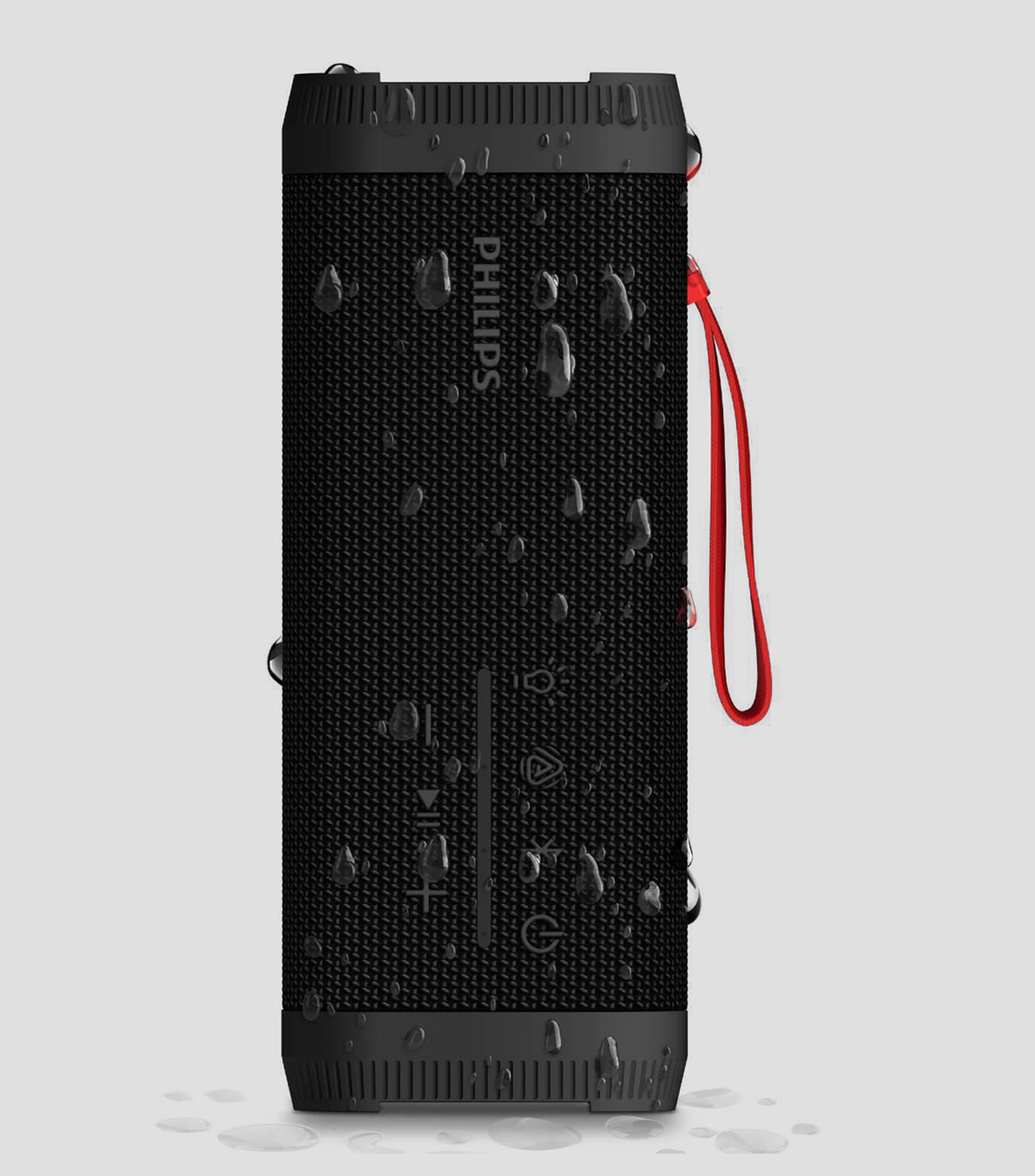 Bocina Portátil Inalámbrica Bluetooth Party Speaker TAS5000EB