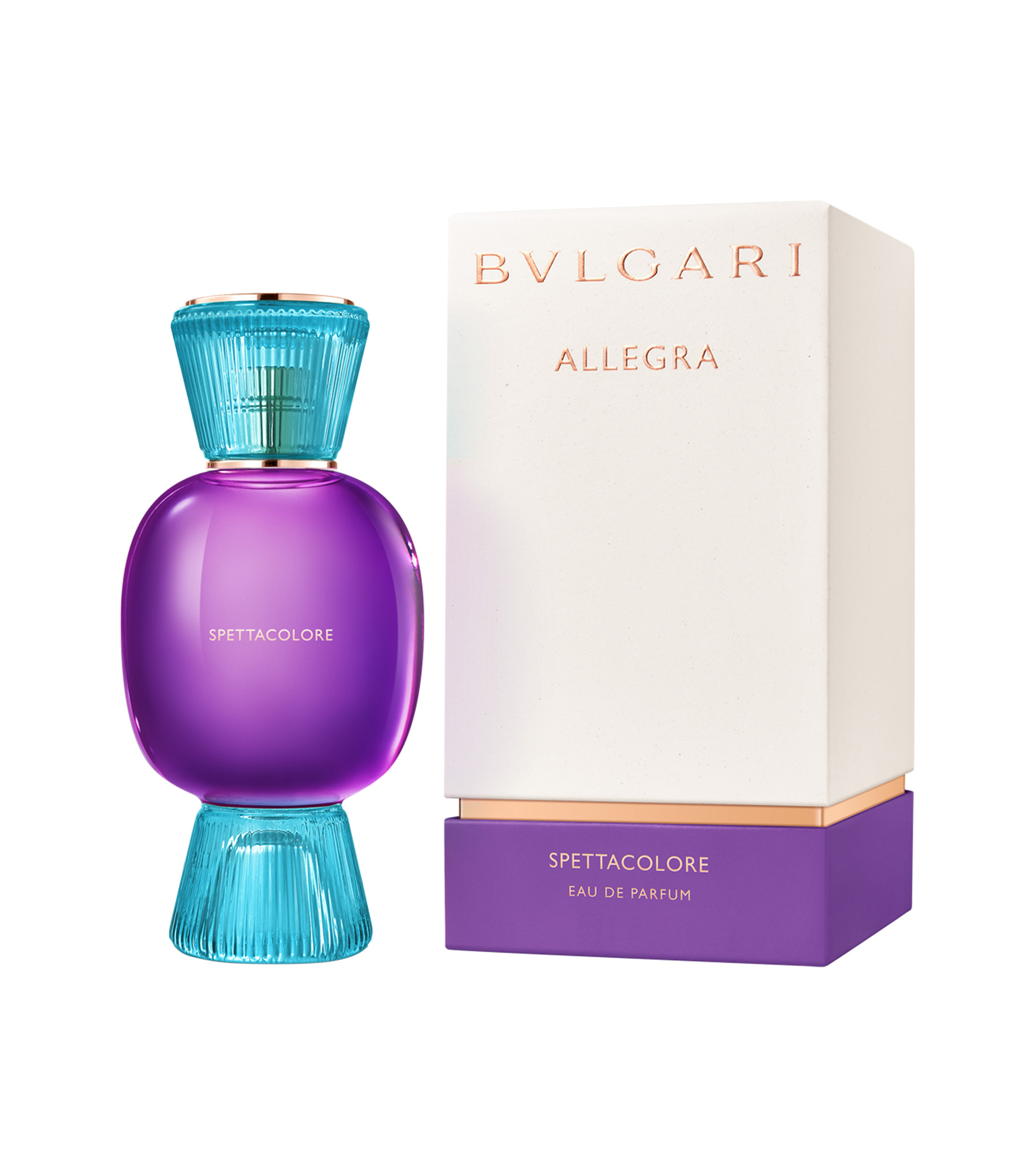 Perfume, Allegra Spettacolore Eau de Parfum, 100 ml Mujer