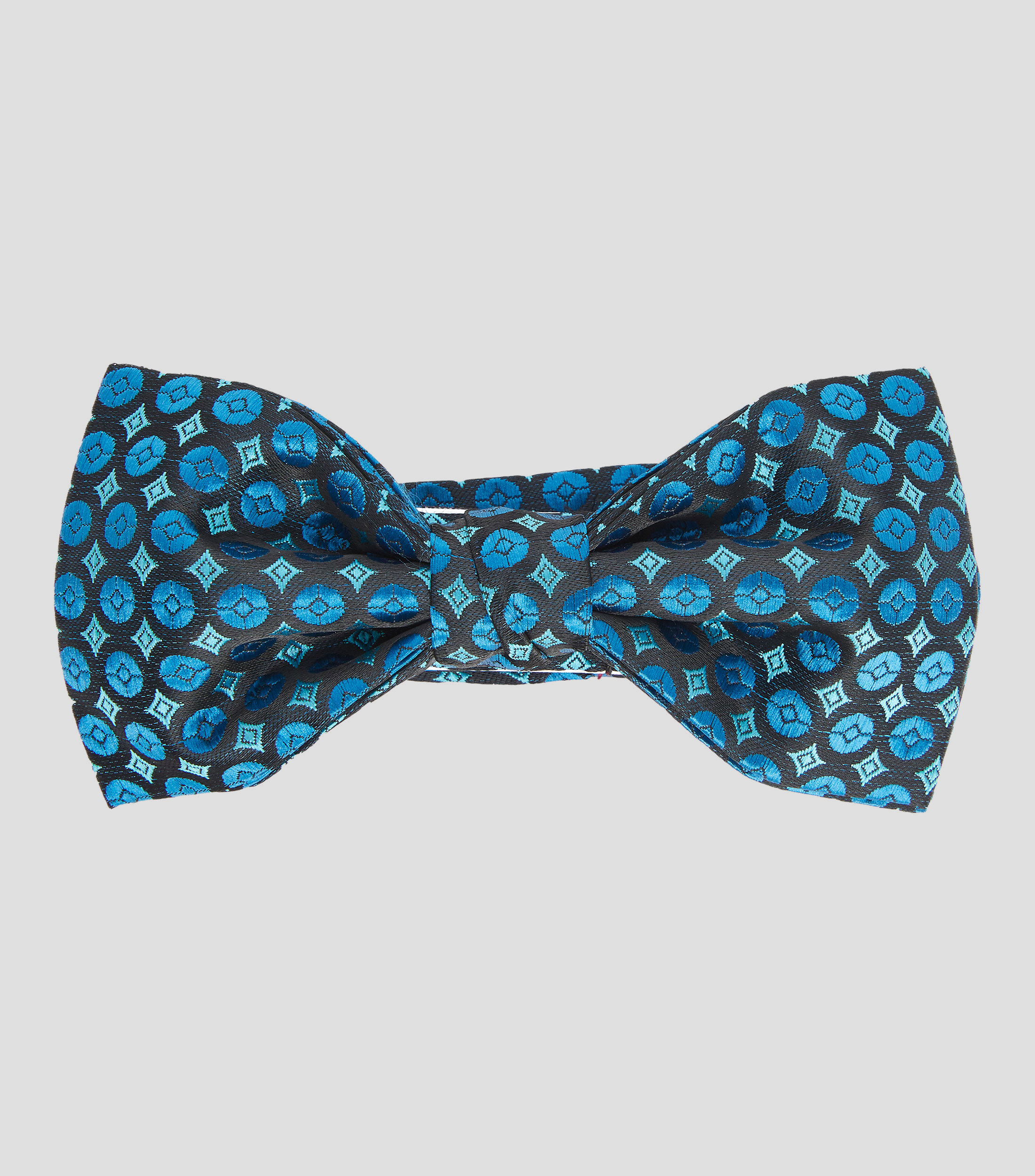 Corbata de Moño Azul