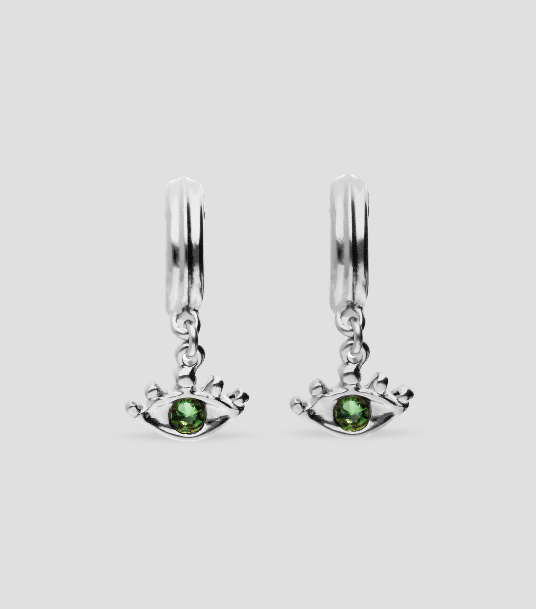 Pendientes mal de ojo Mujer