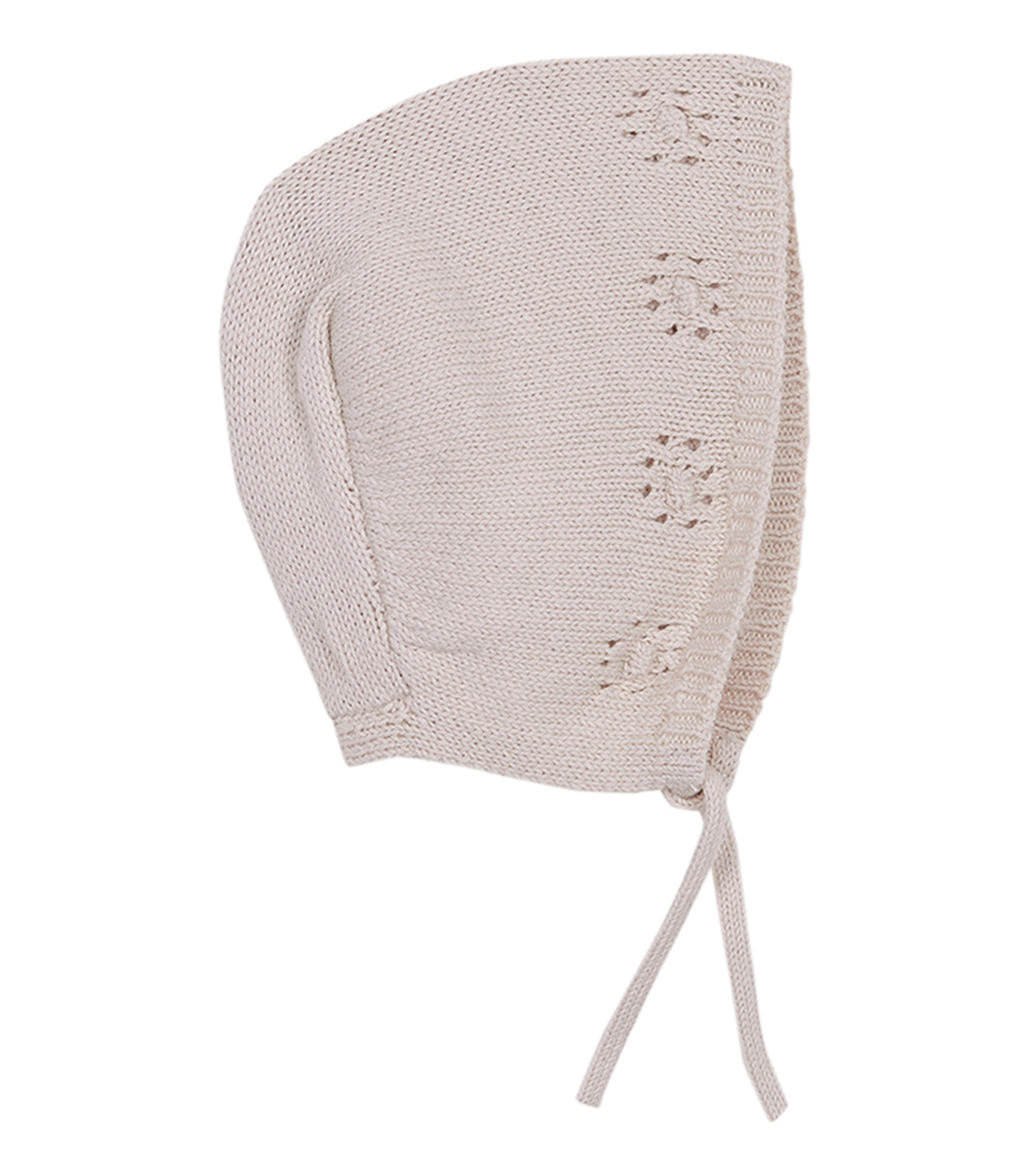 Gorro en tejido de punto Bebé