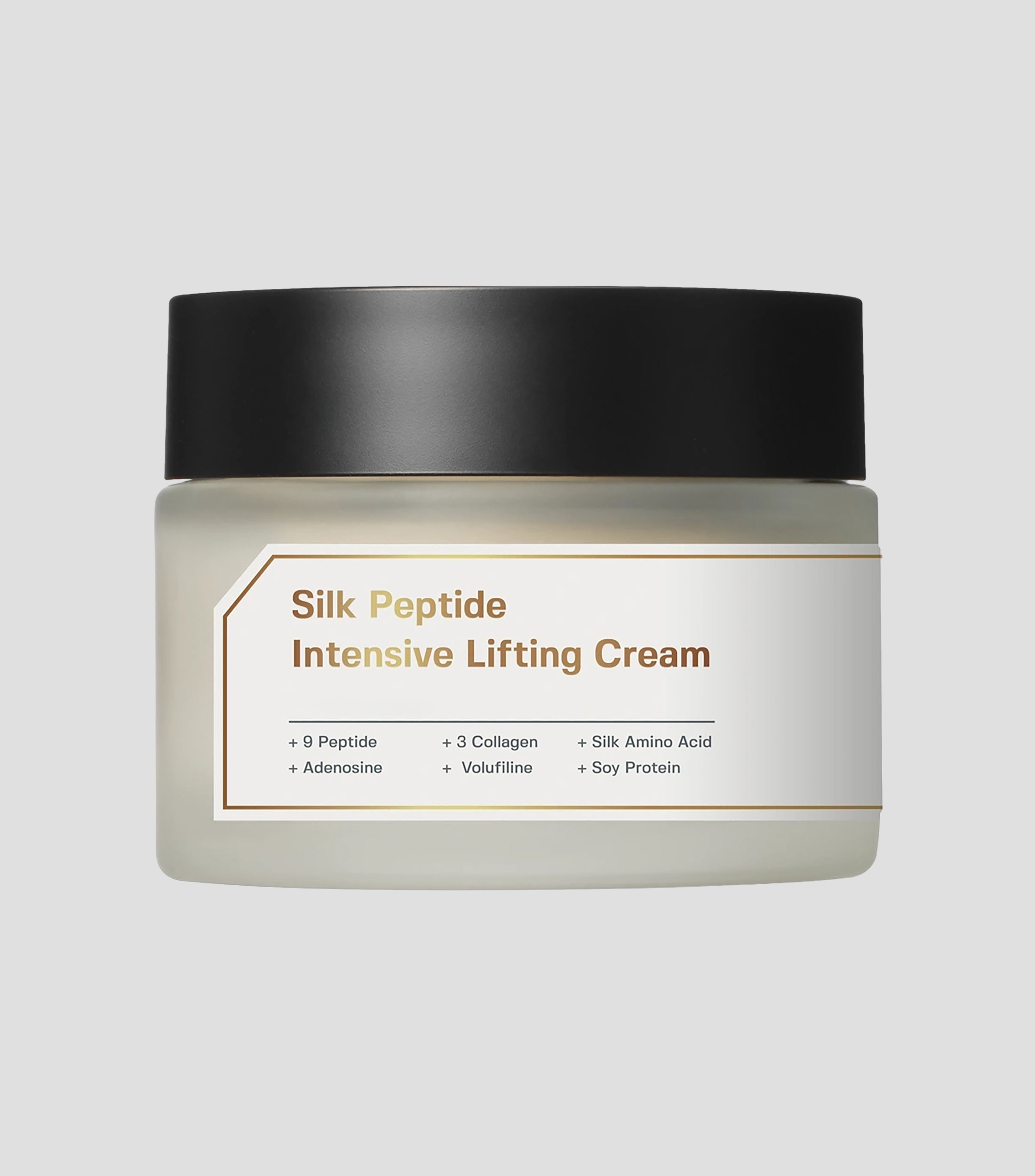Crema facial Silk Peptide Intensive Lifting, 50 ml