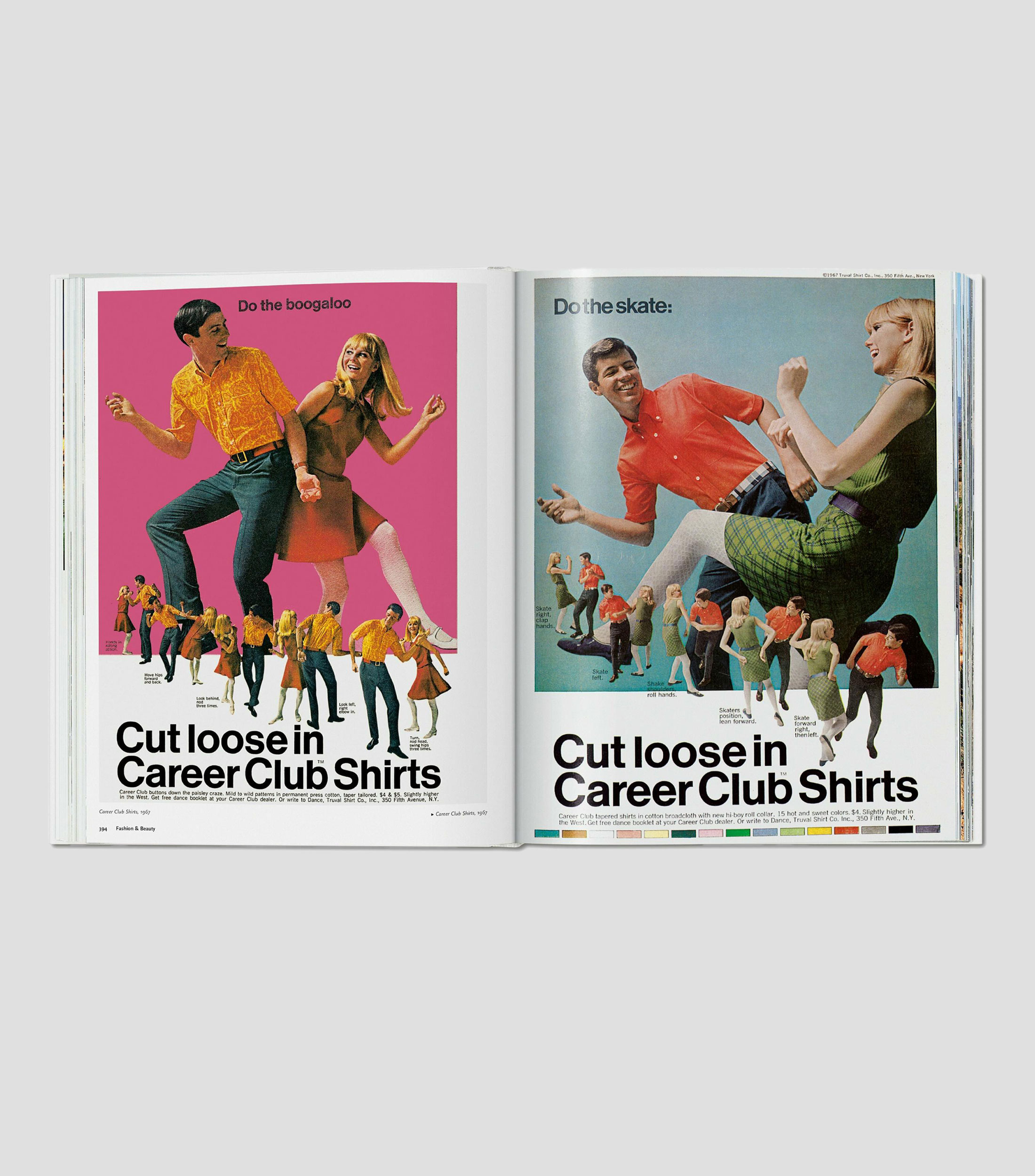 All-American Ads 60´s