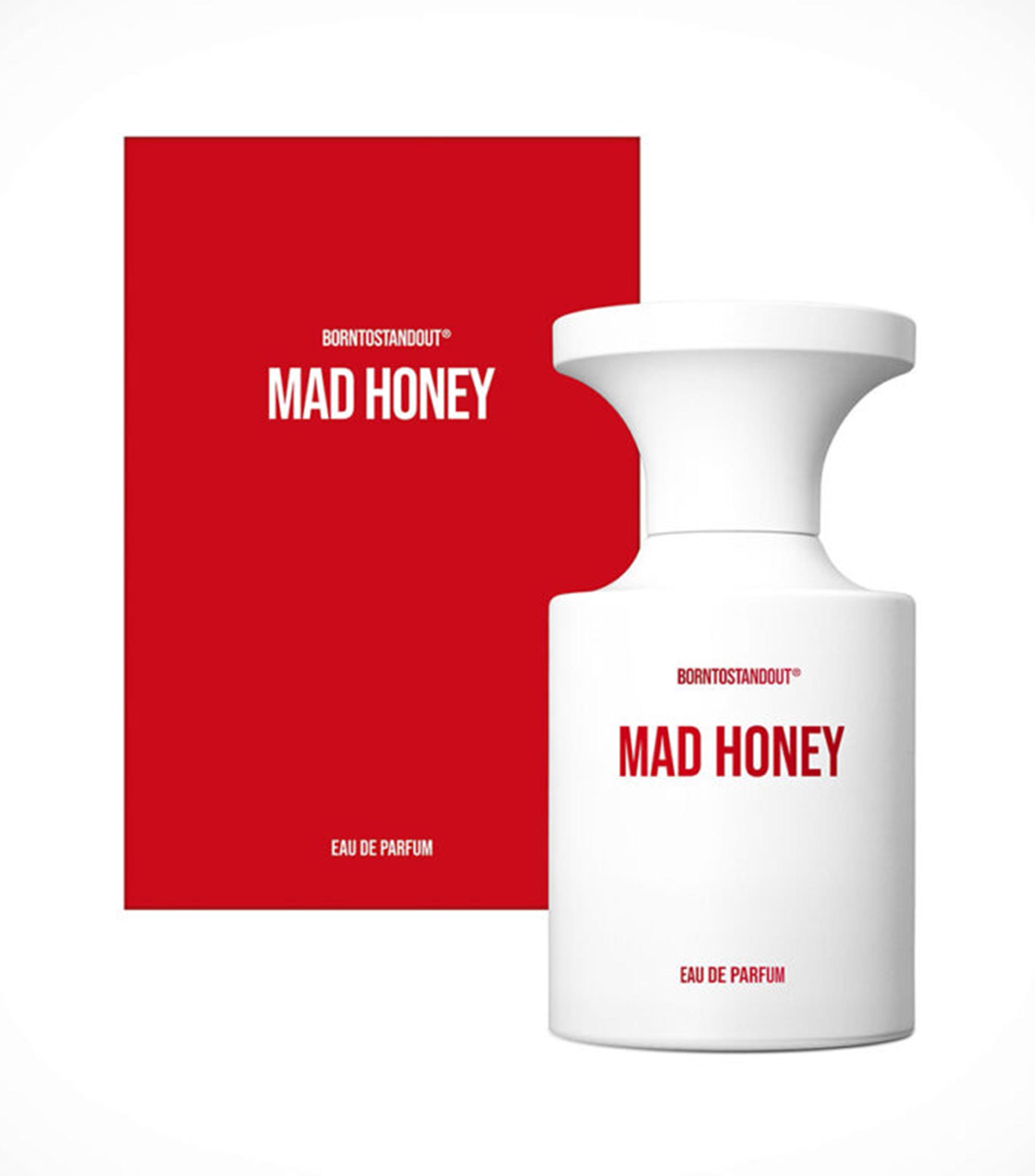 Perfume Mad Honey X Rated, Eau de Parfum, 50 ml Unisex
