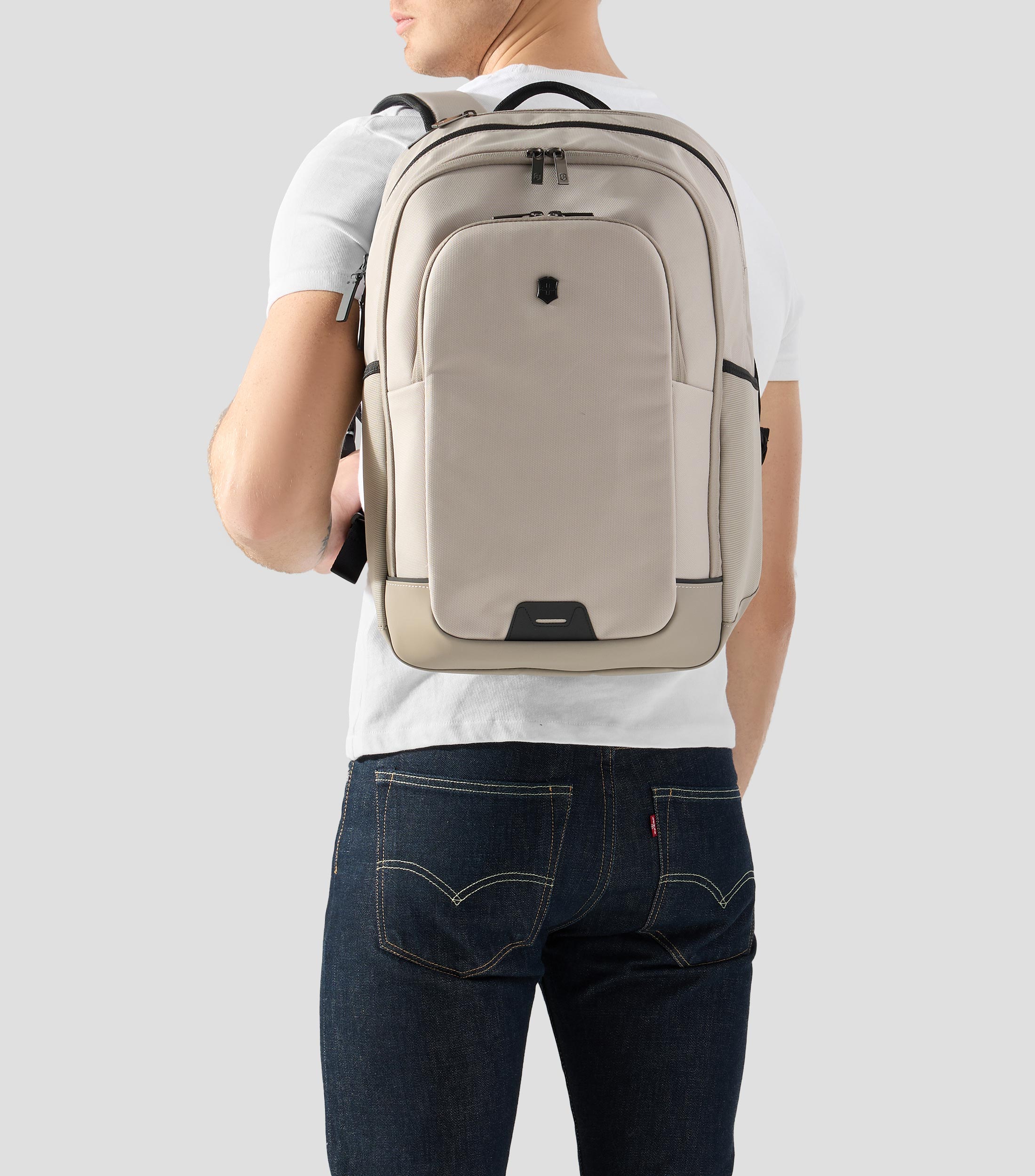 Mochila Altmont Modern Deluxe lisa Hombre