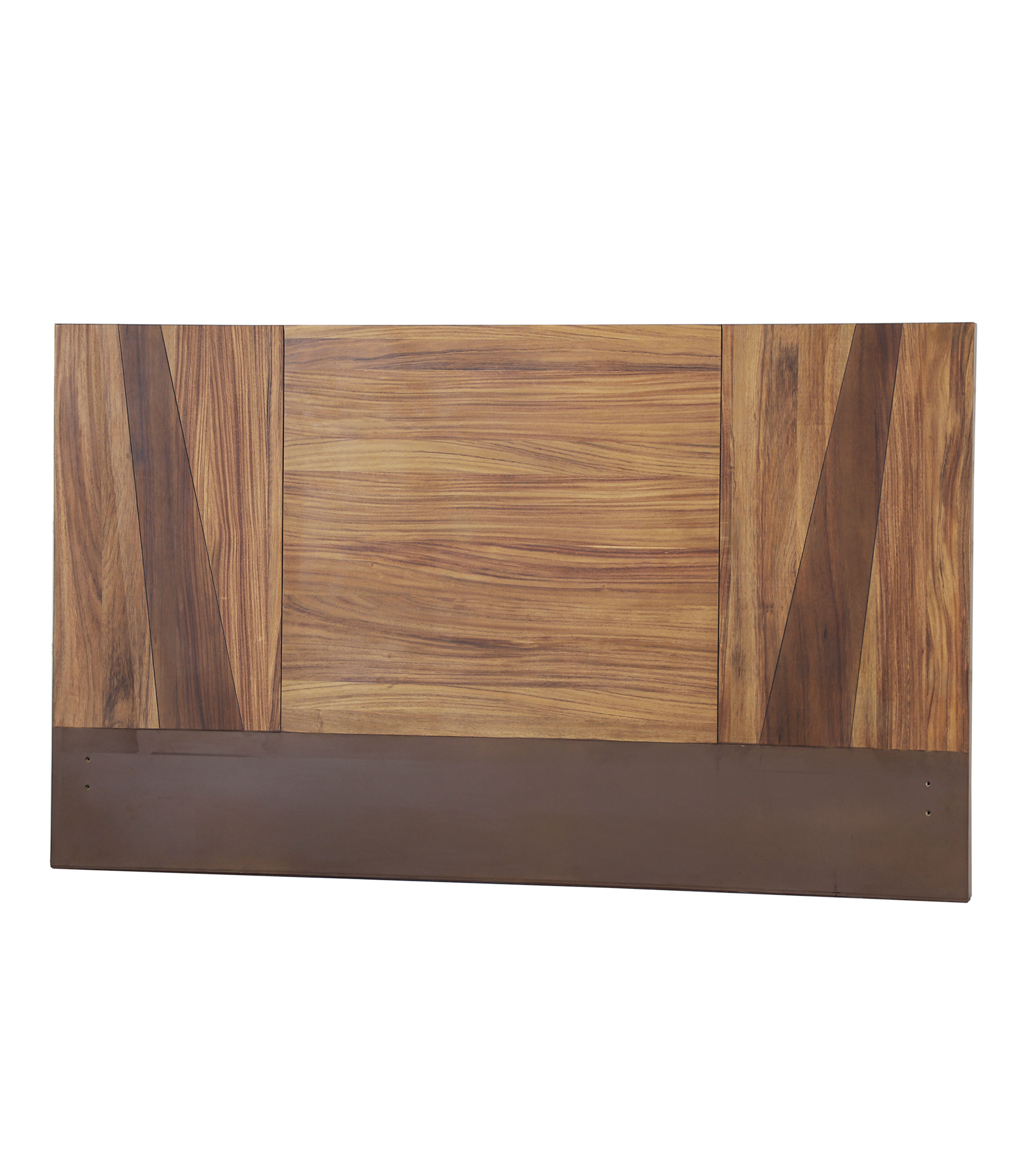Cabecera Queen Size Caribe en fibras de madera