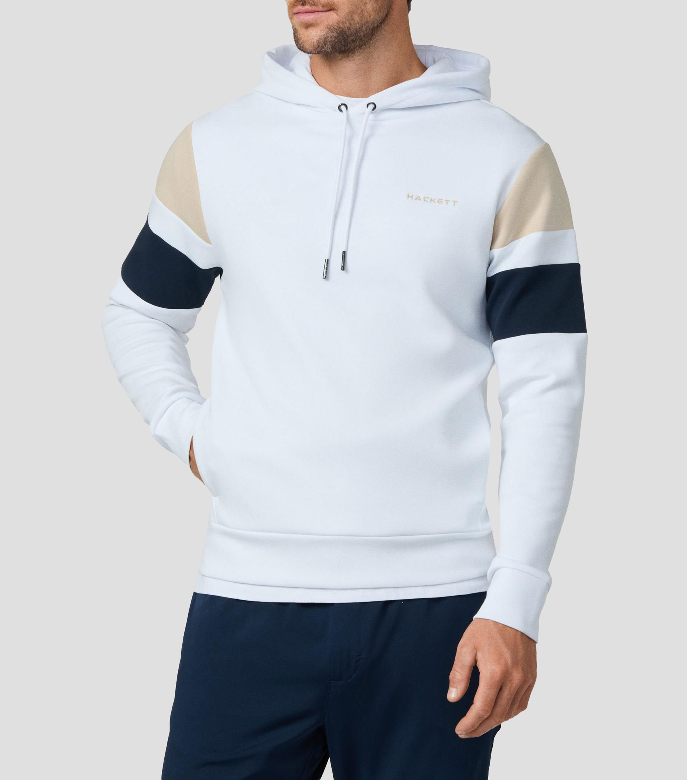 Sudadera con capucha Hombre