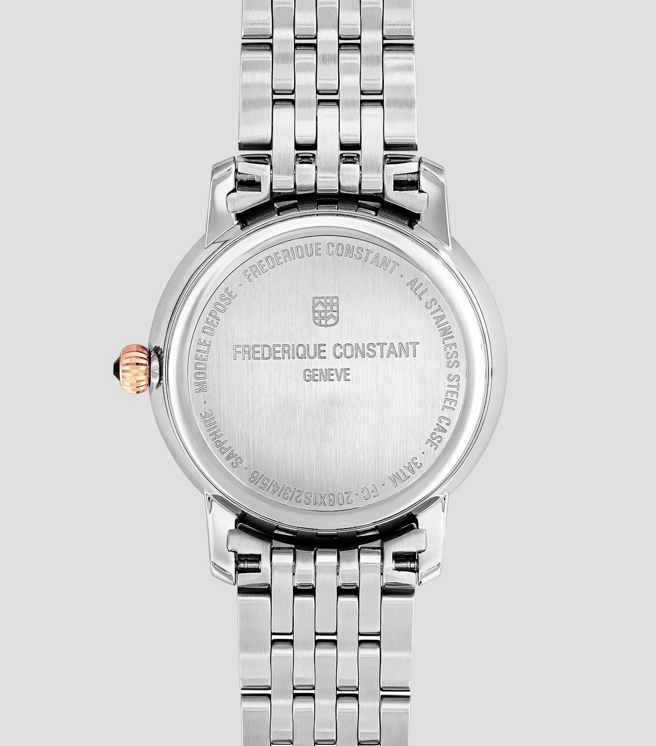 Reloj Geneve Slim Line Mujer