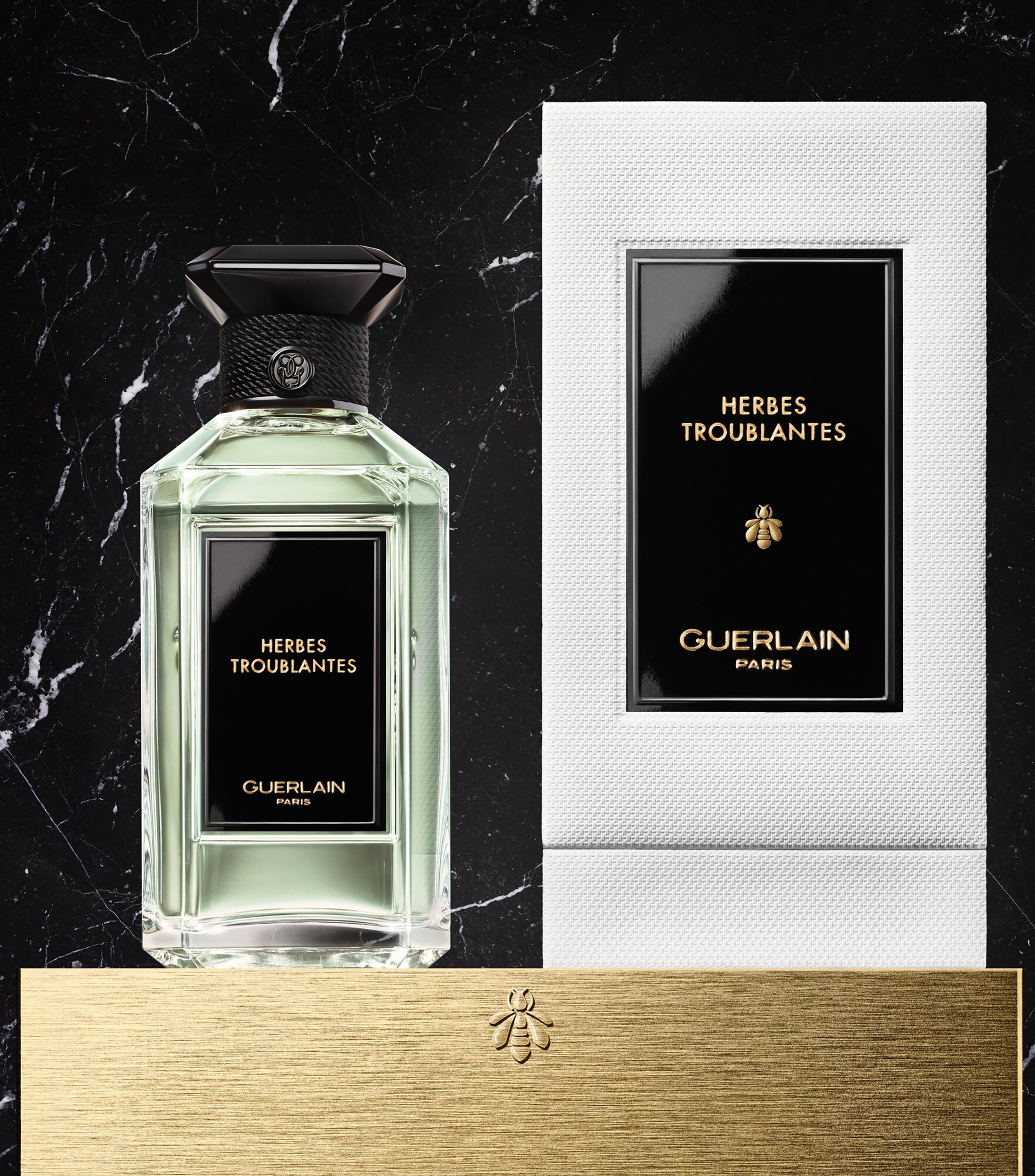Perfume L’Art & La Matière Herbes Troublantes, Eau de Parfum 200 ml Unisex