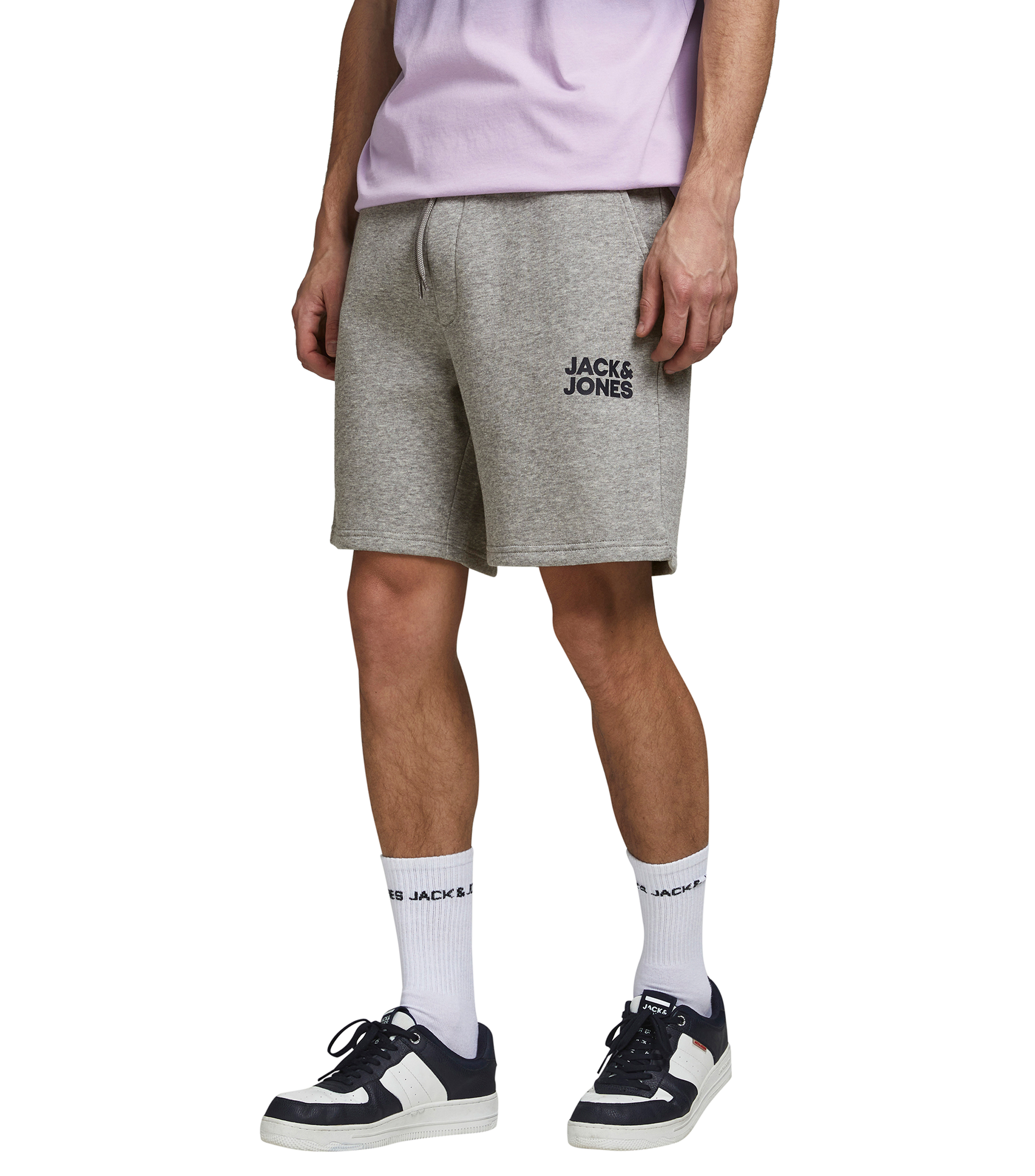 Ropa de baño Jack \u0026 Jones Hombres | Bermudas Verde Claro / Naranja |  Geopolitiqui