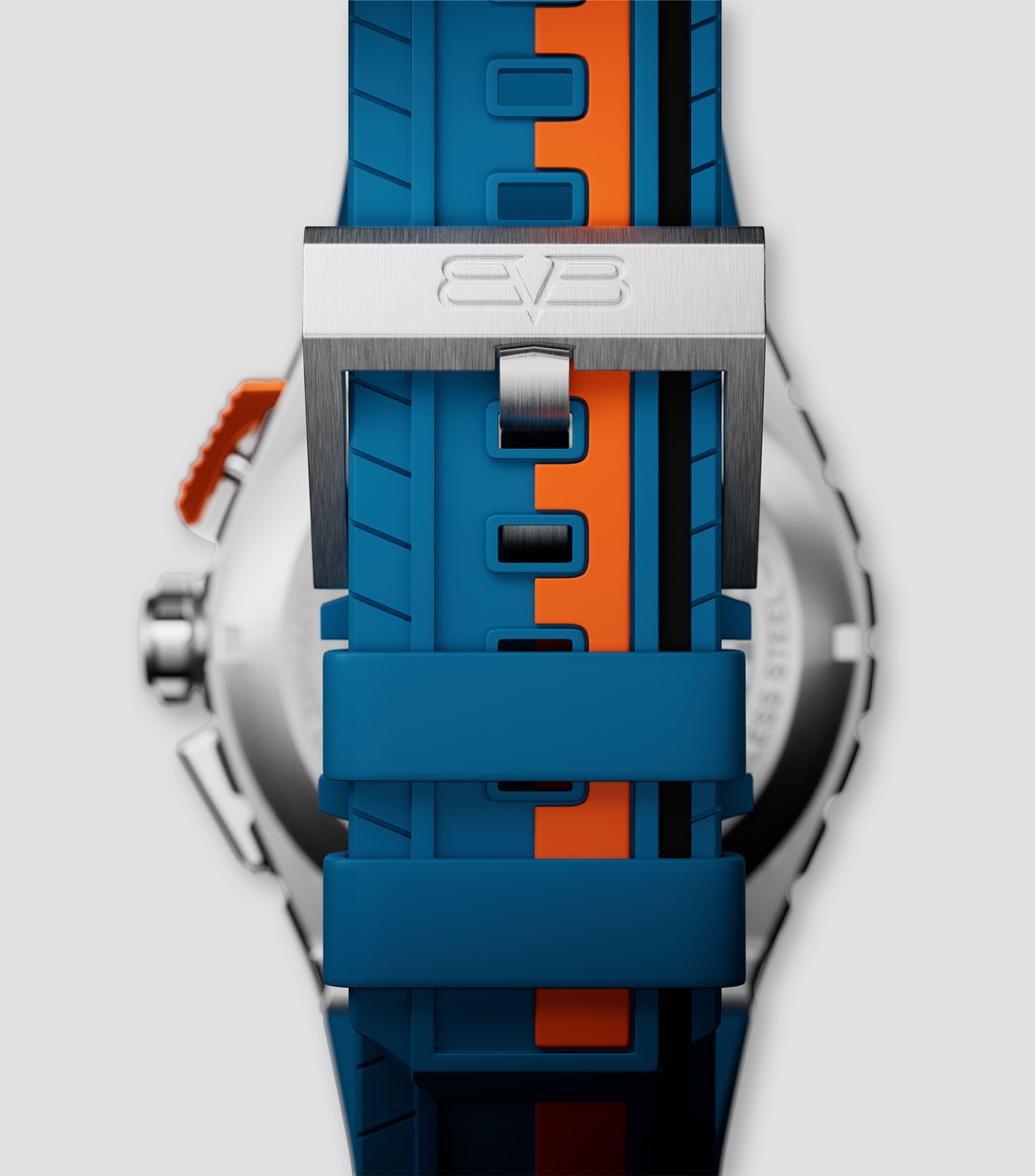 Reloj para Hombre Apex Deportivo, Plateado
