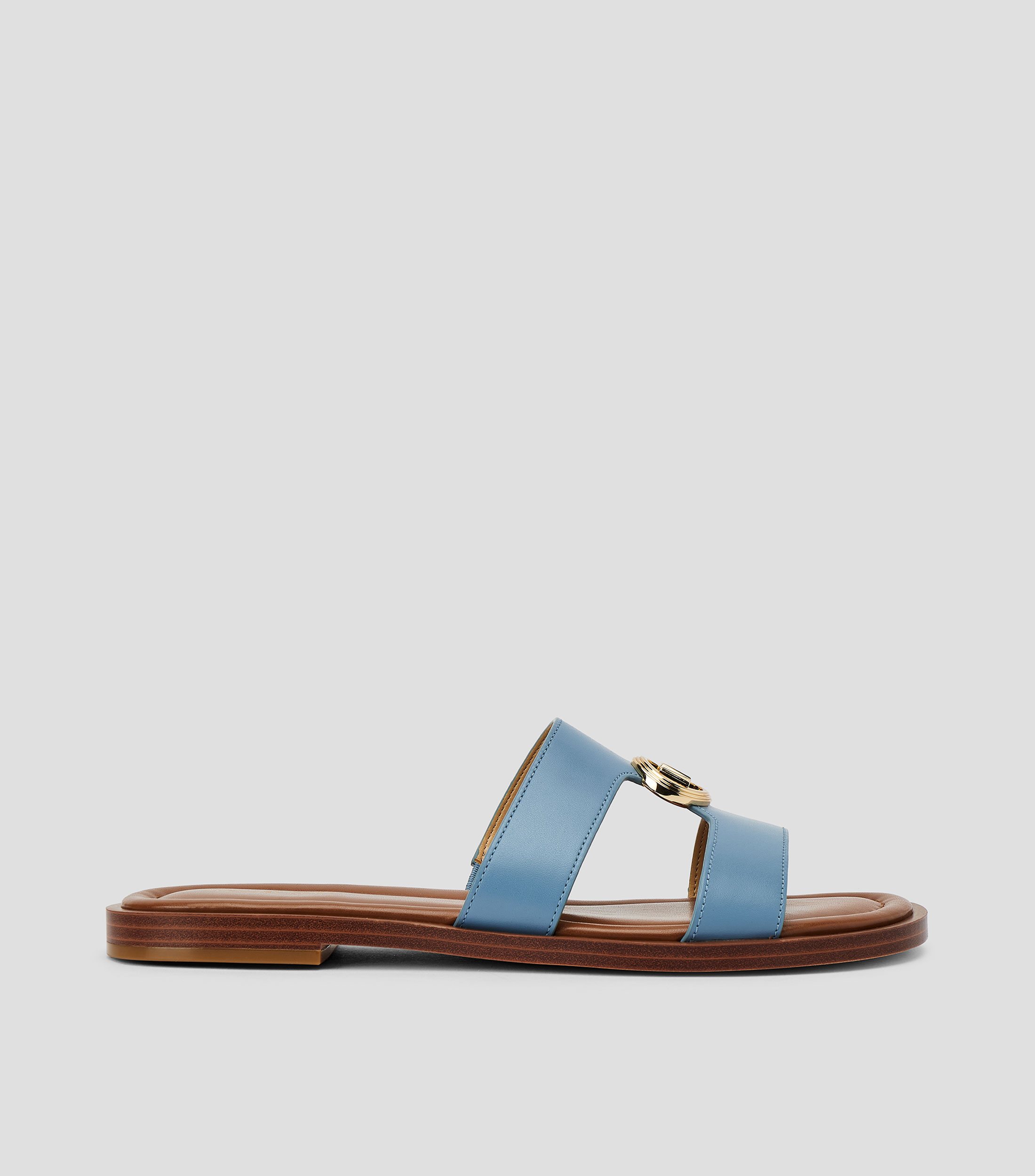Sandalias planas Erin Flat Mujer
