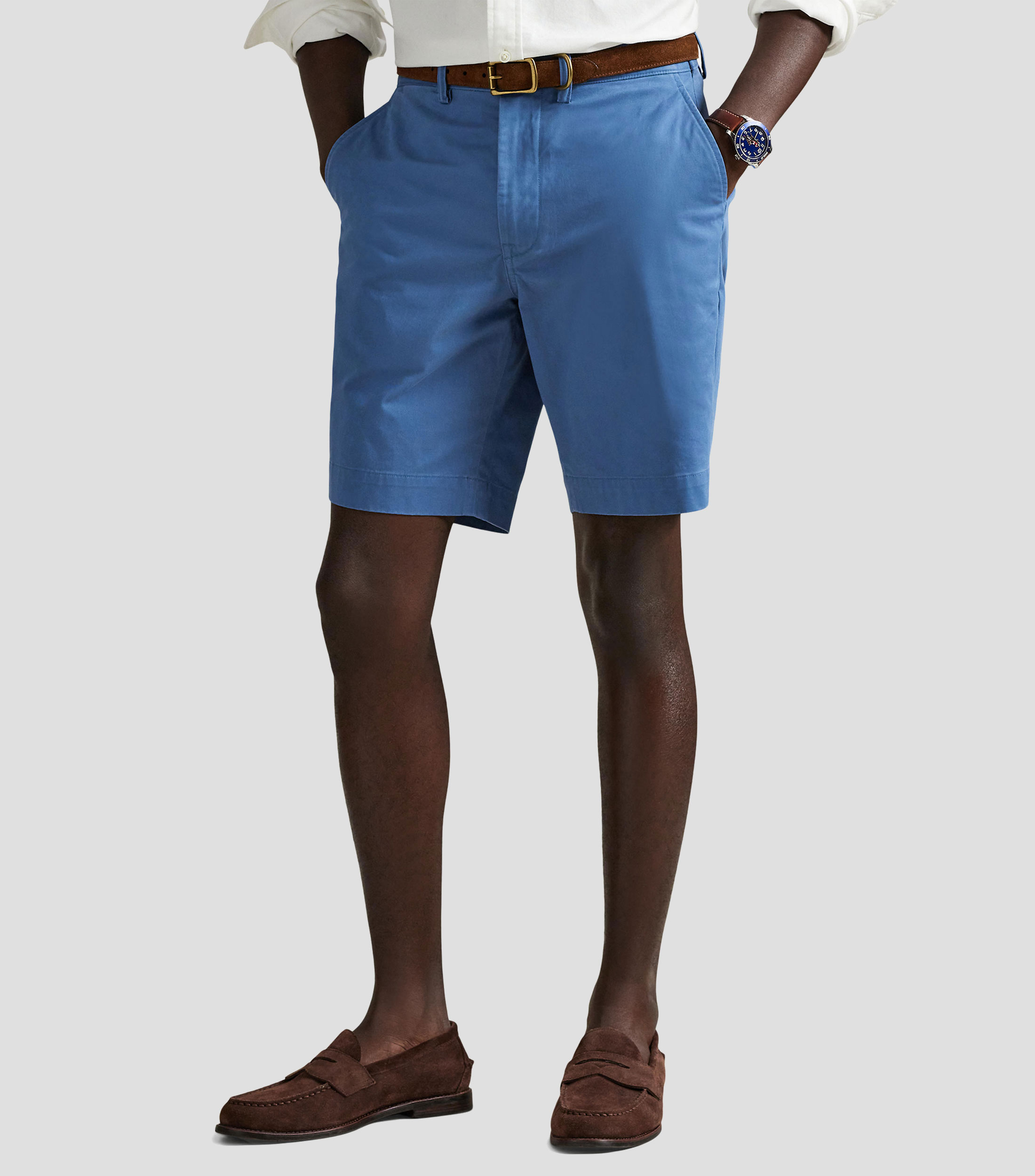 Short liso Hombre