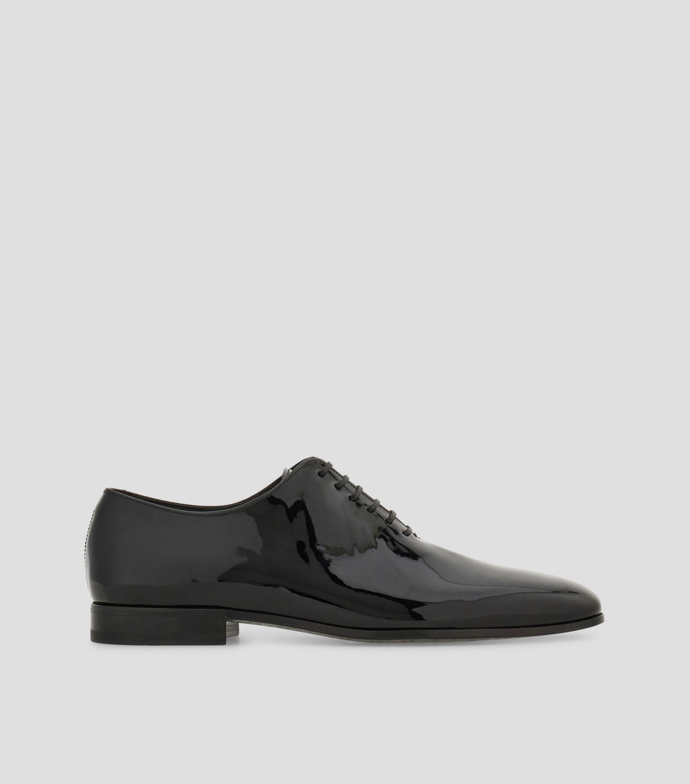 Zapatos de vestir oxford en piel Hombre