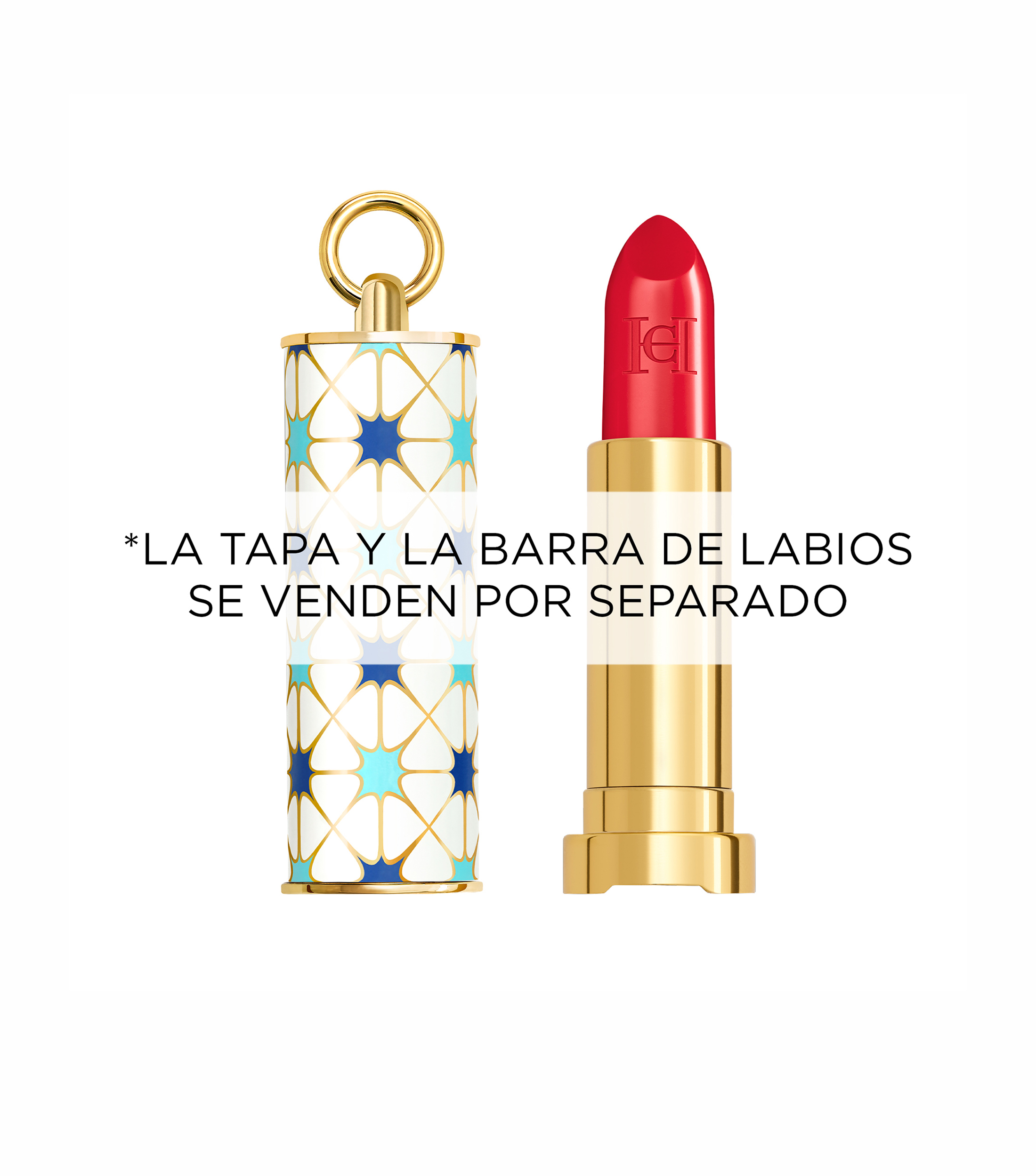 Tapa para labial Makeup Kiss of Luck Lucky Stars