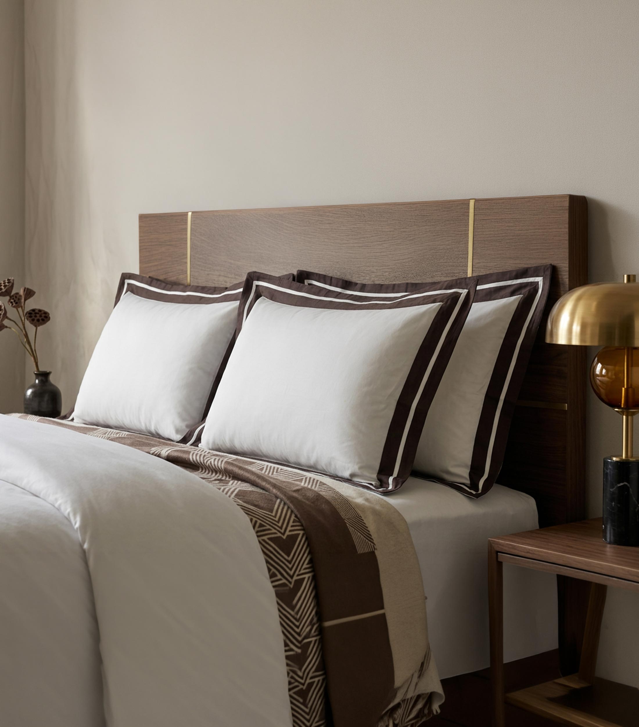 Funda para almohada King size Shades