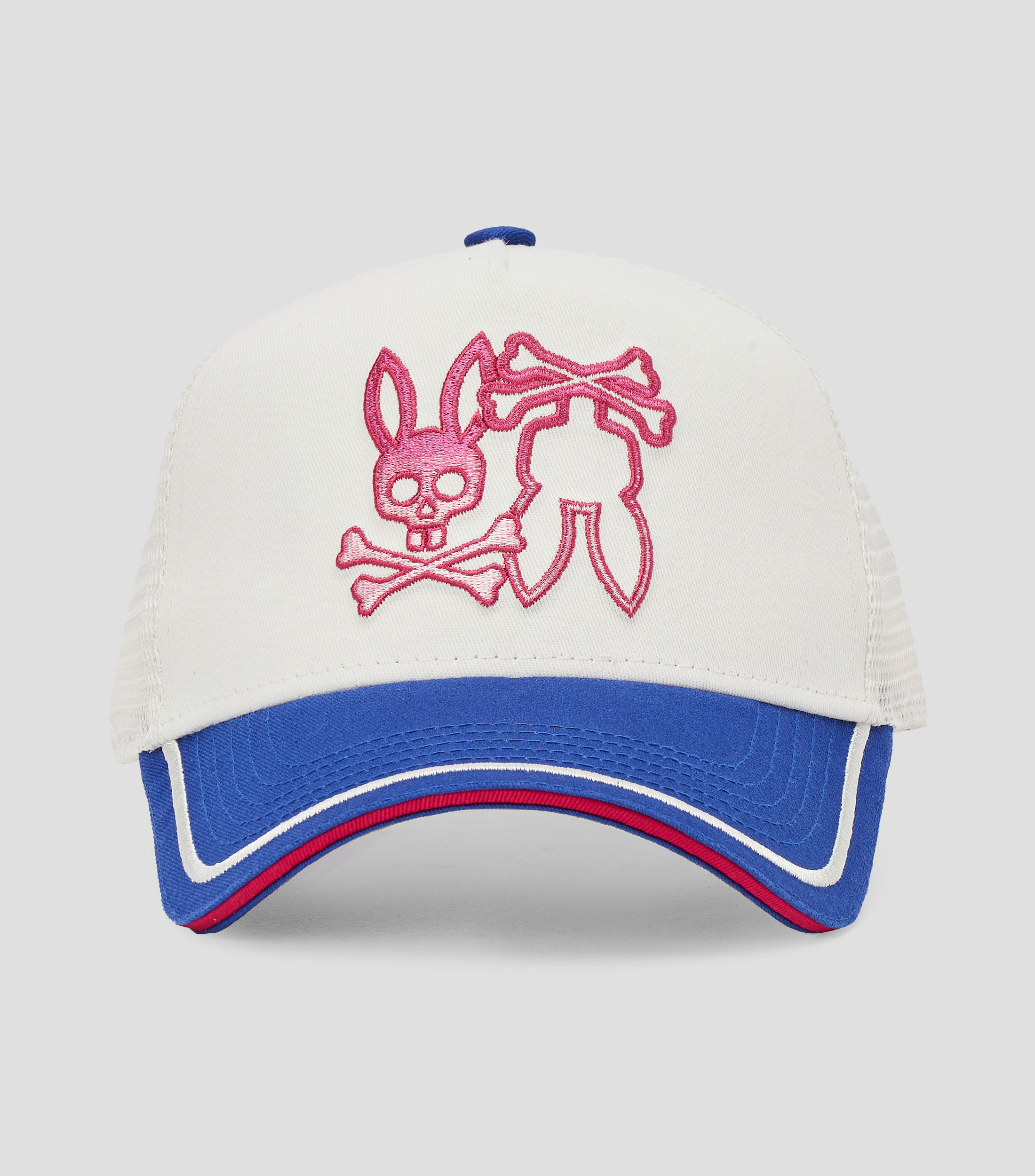 Gorra con logo Hombre