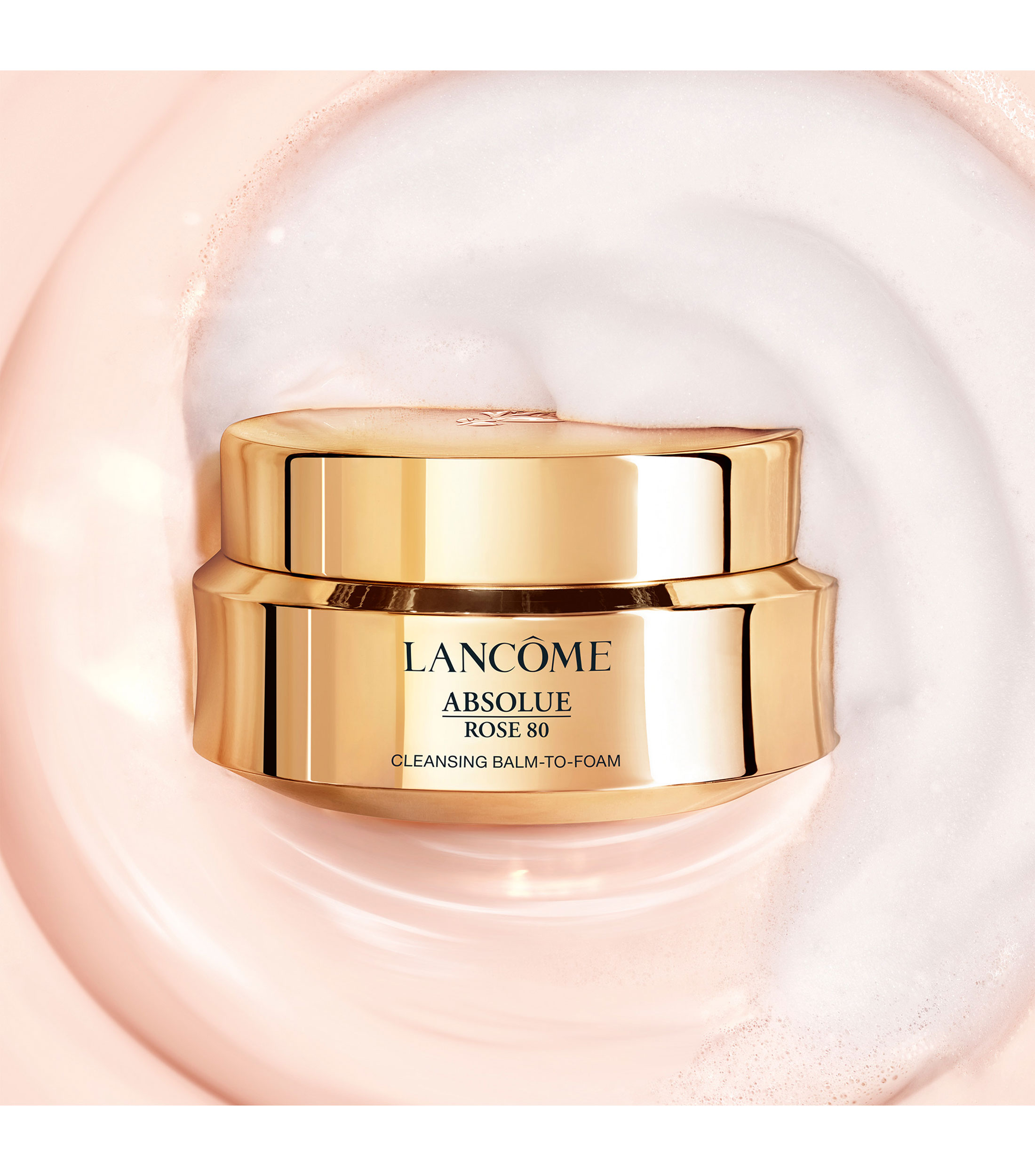 Bálsamo de Limpieza Absolue Rose 80, 150 ml