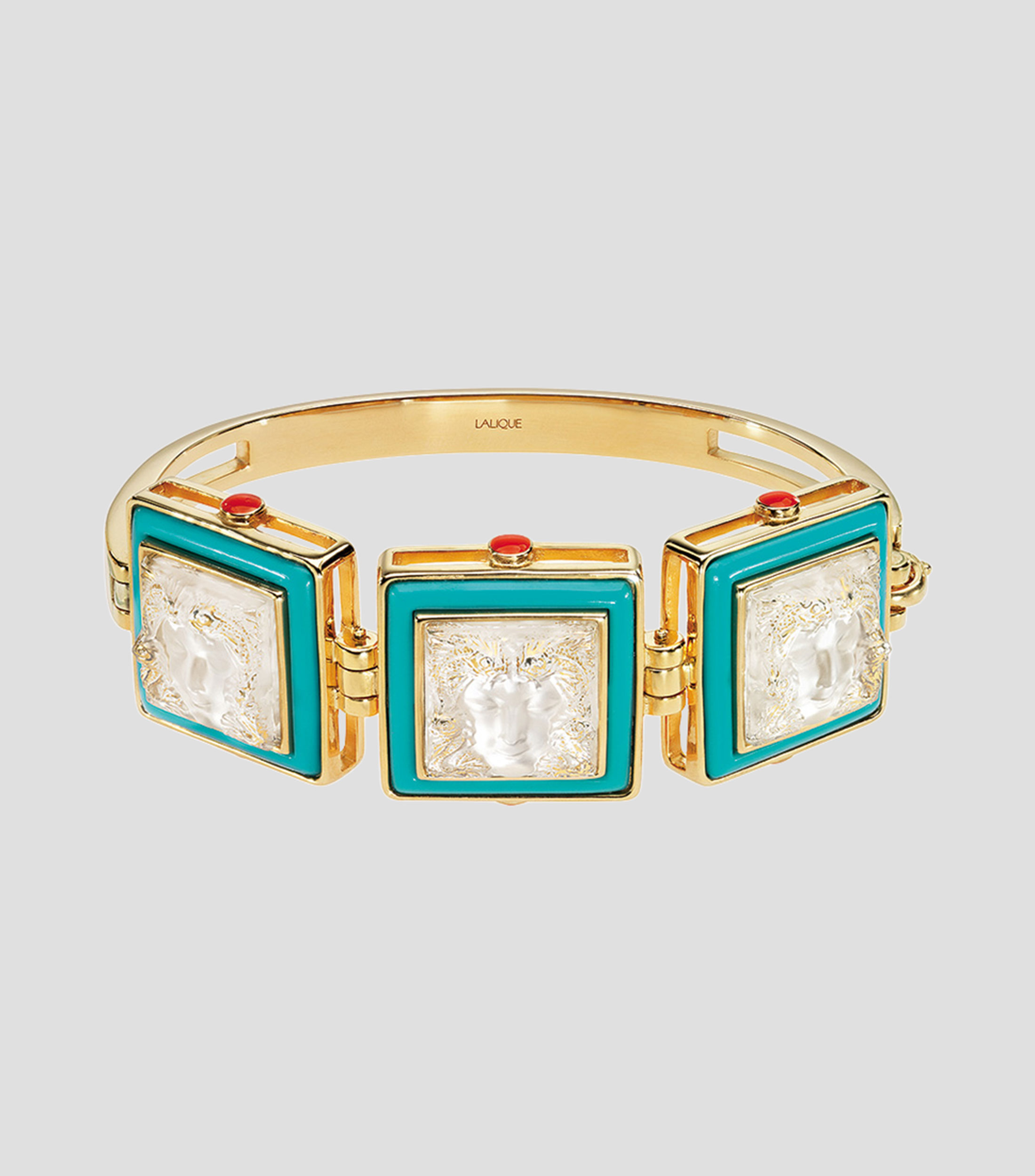 Pulsera Arethuse con cristal Mujer