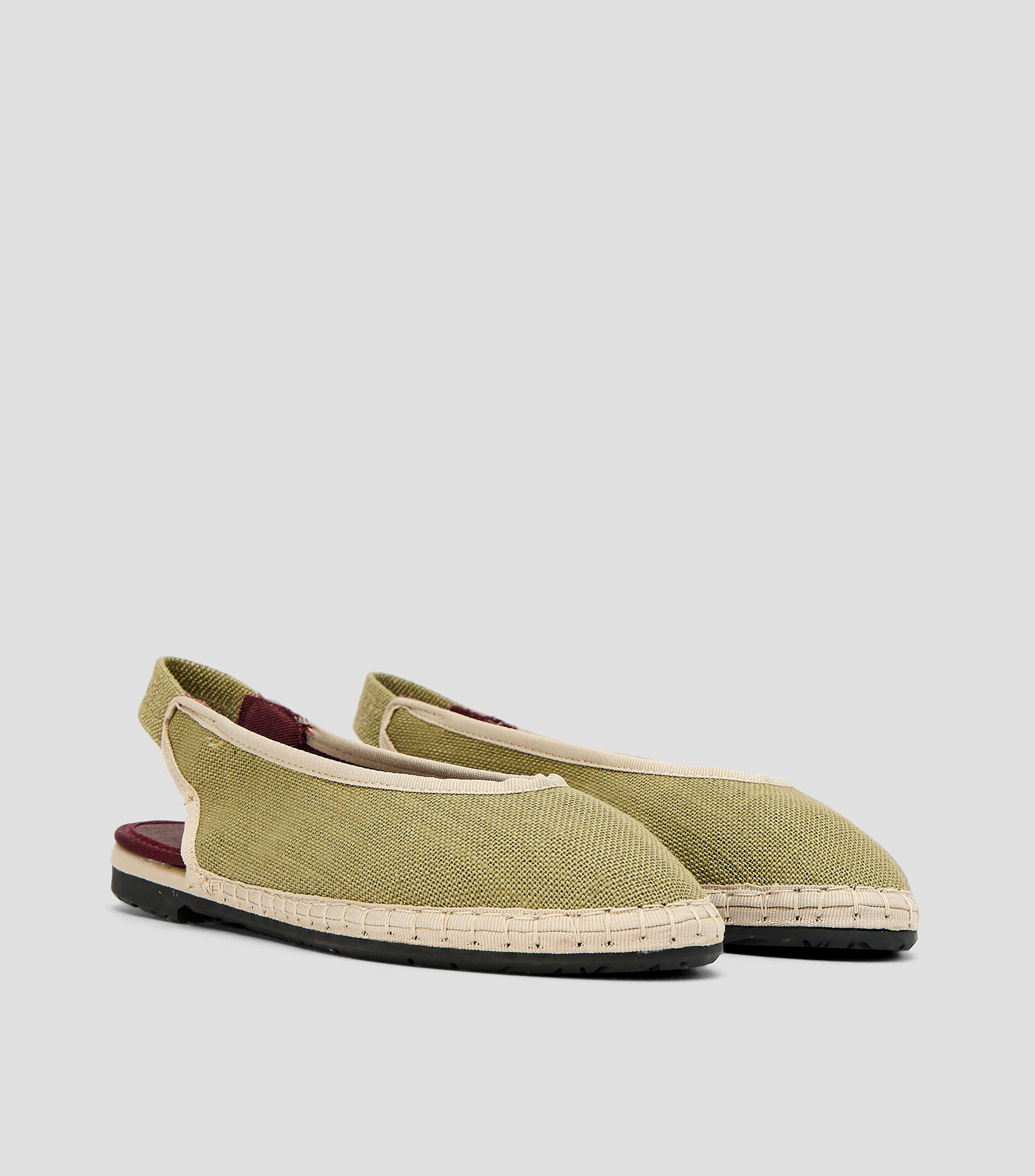 Flats slingback Narnia Mujer