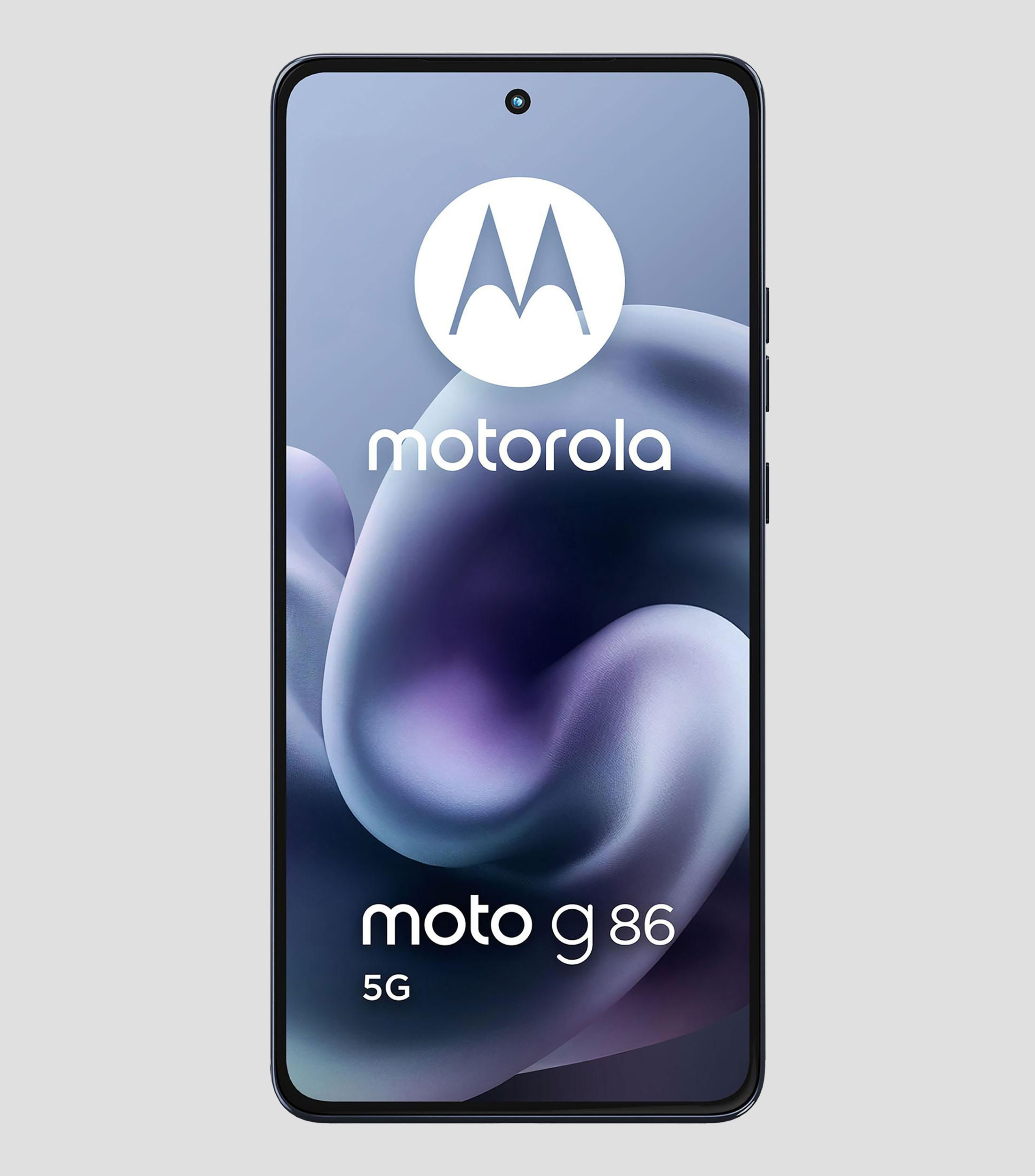 Celular Moto G86, 5G, 256 GB, 8 GB, Azul Desbloqueado